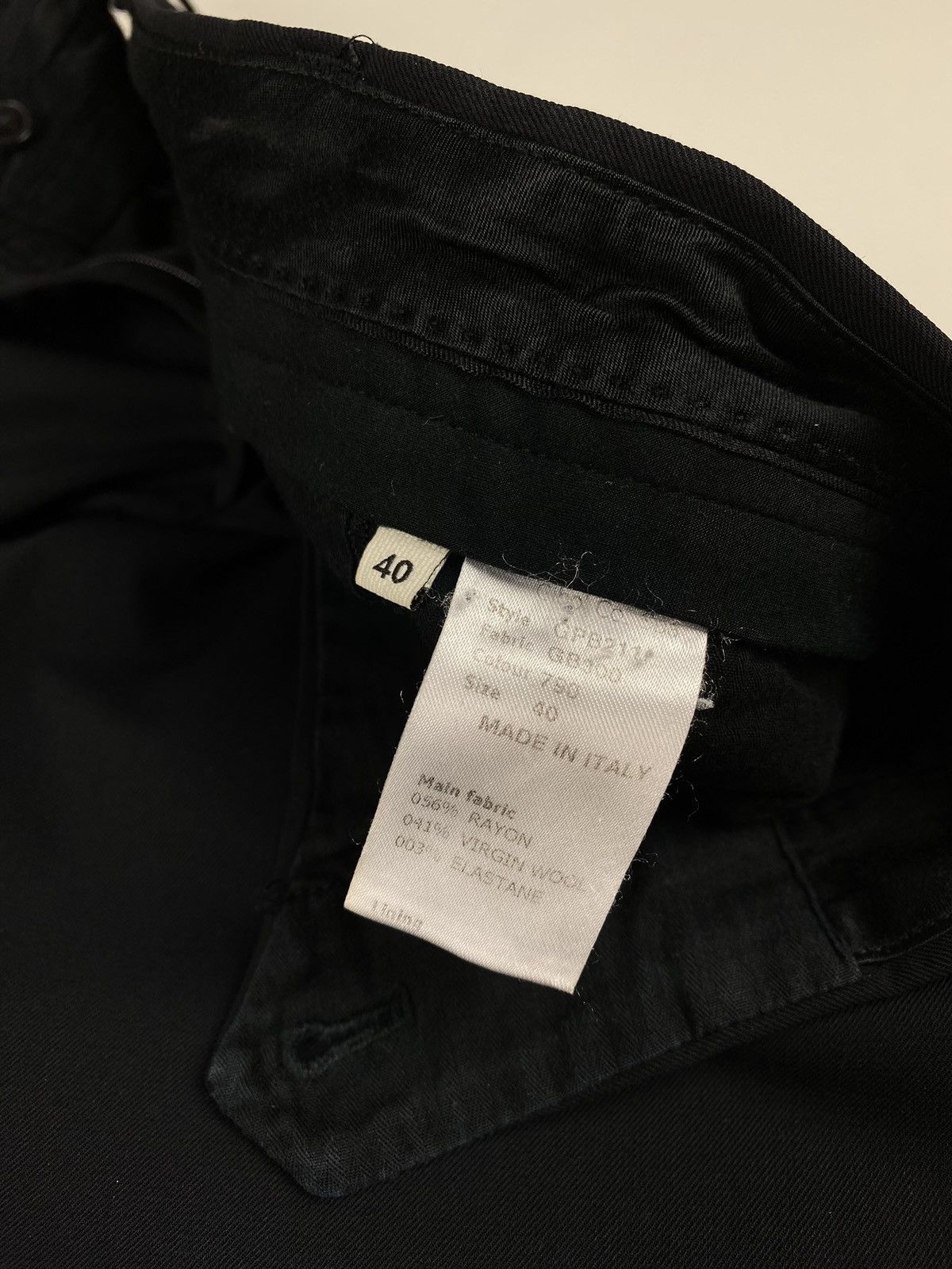 Jean Paul Gaultier JPg Jean Paul Gaultier ladies dress pants trousers size 40 Size 27" / US 4 / IT 40 - 14 Thumbnail