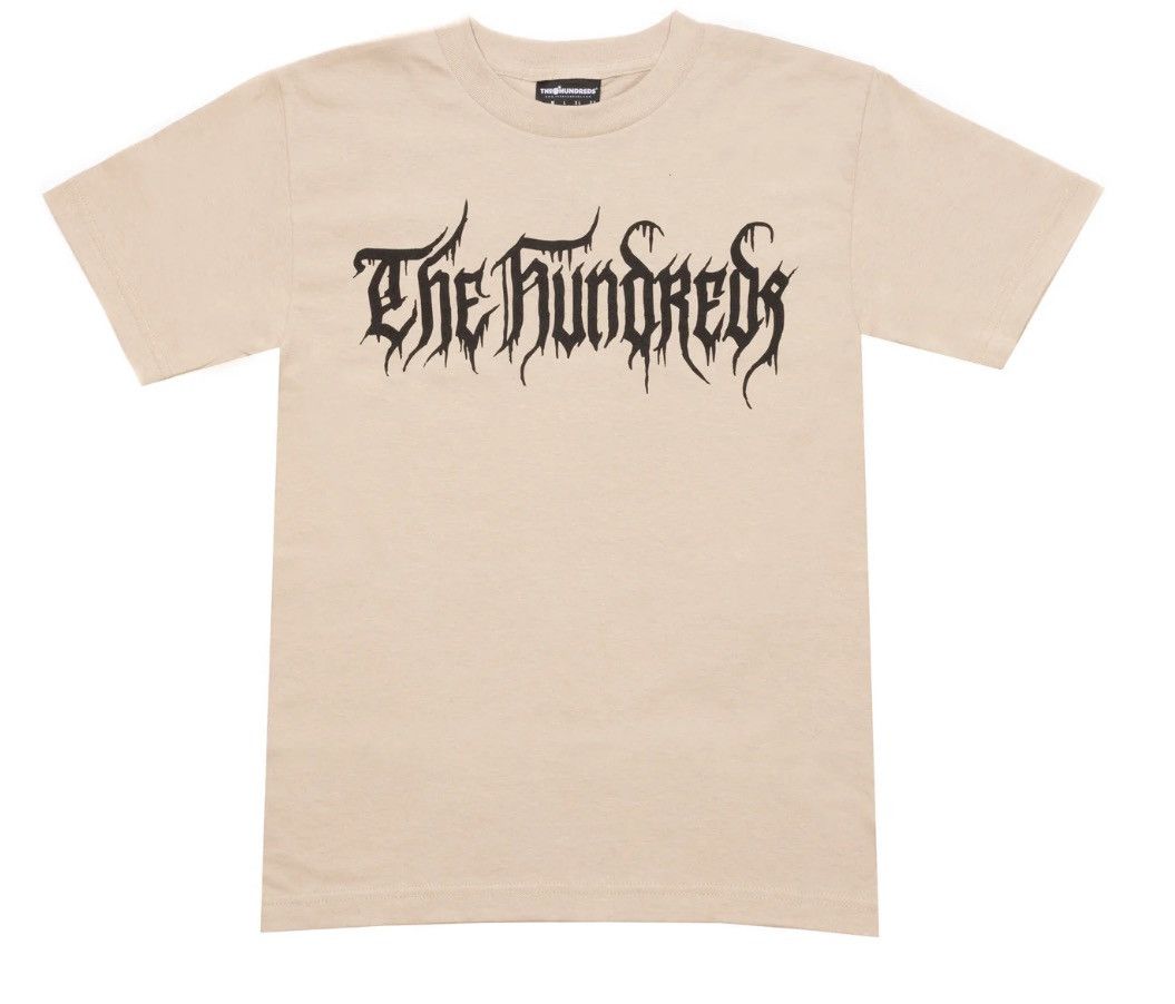 The Hundreds The Hundreds x Harry Potter Demontor T Shirt Size US XL / EU 56 / 4 - 1 Thumbnail