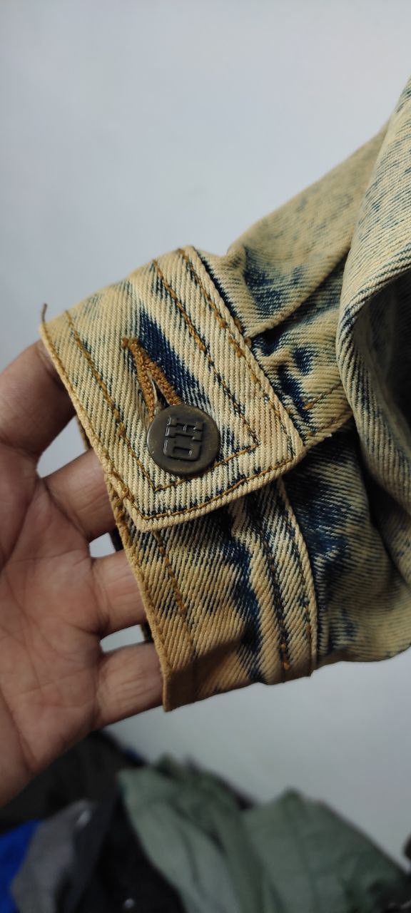 Vintage VINTAGE HD NACINDA DENIM JACKET Size US L / EU 52-54 / 3 - 11 Thumbnail