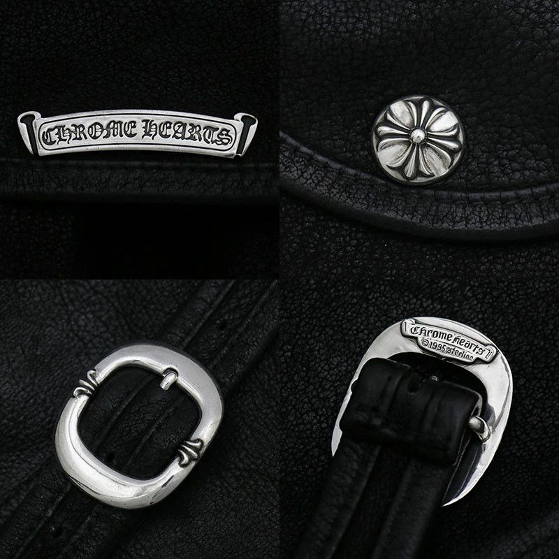 Chrome Hearts Chrome Hearts Gunslinger Crossbody Satchel Size ONE SIZE - 3 Thumbnail