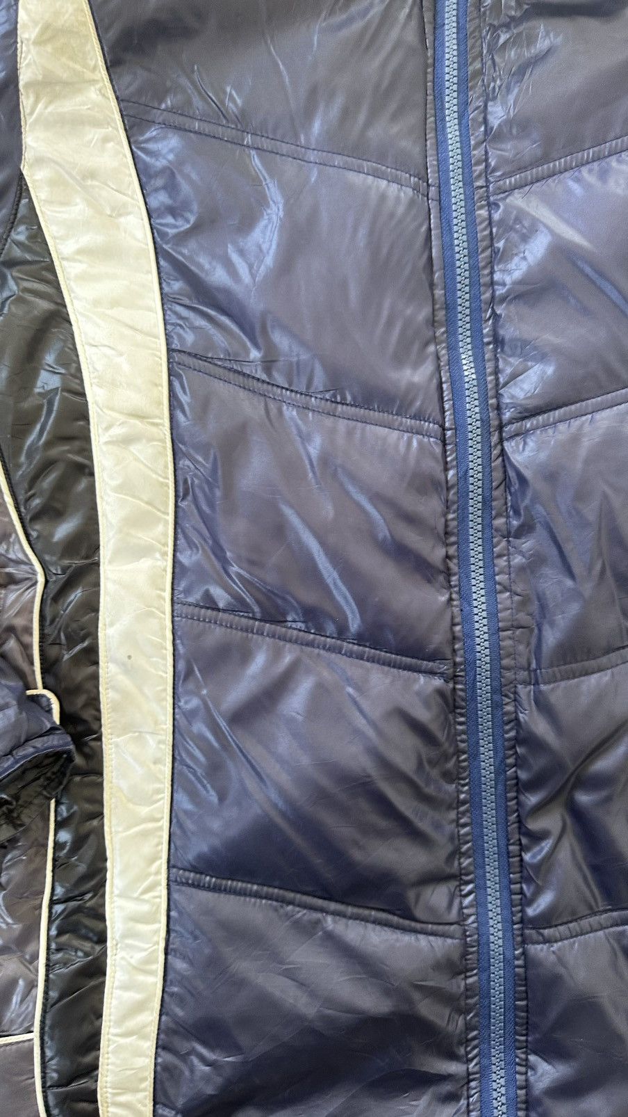 Urban Pipeline VINTAGE PIPELINE LIGHT PUFFER WITH FUR HOOD Size US L / EU 52-54 / 3 - 2 Thumbnail