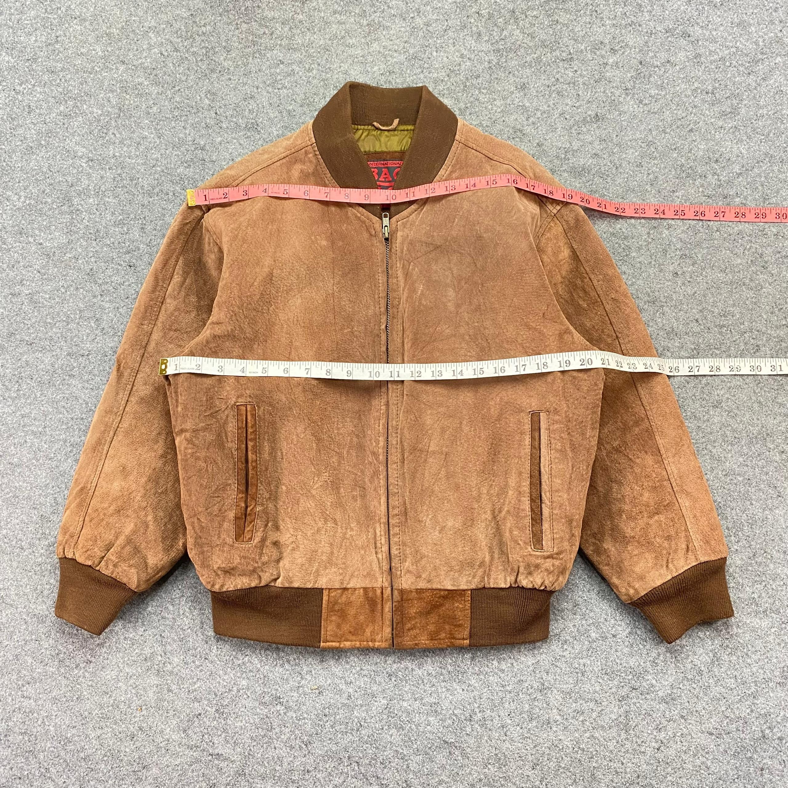 Japanese Brand Vintage Back Lot Japanese Brand Bombers Jacket Size US M / EU 48-50 / 2 - 7 Thumbnail