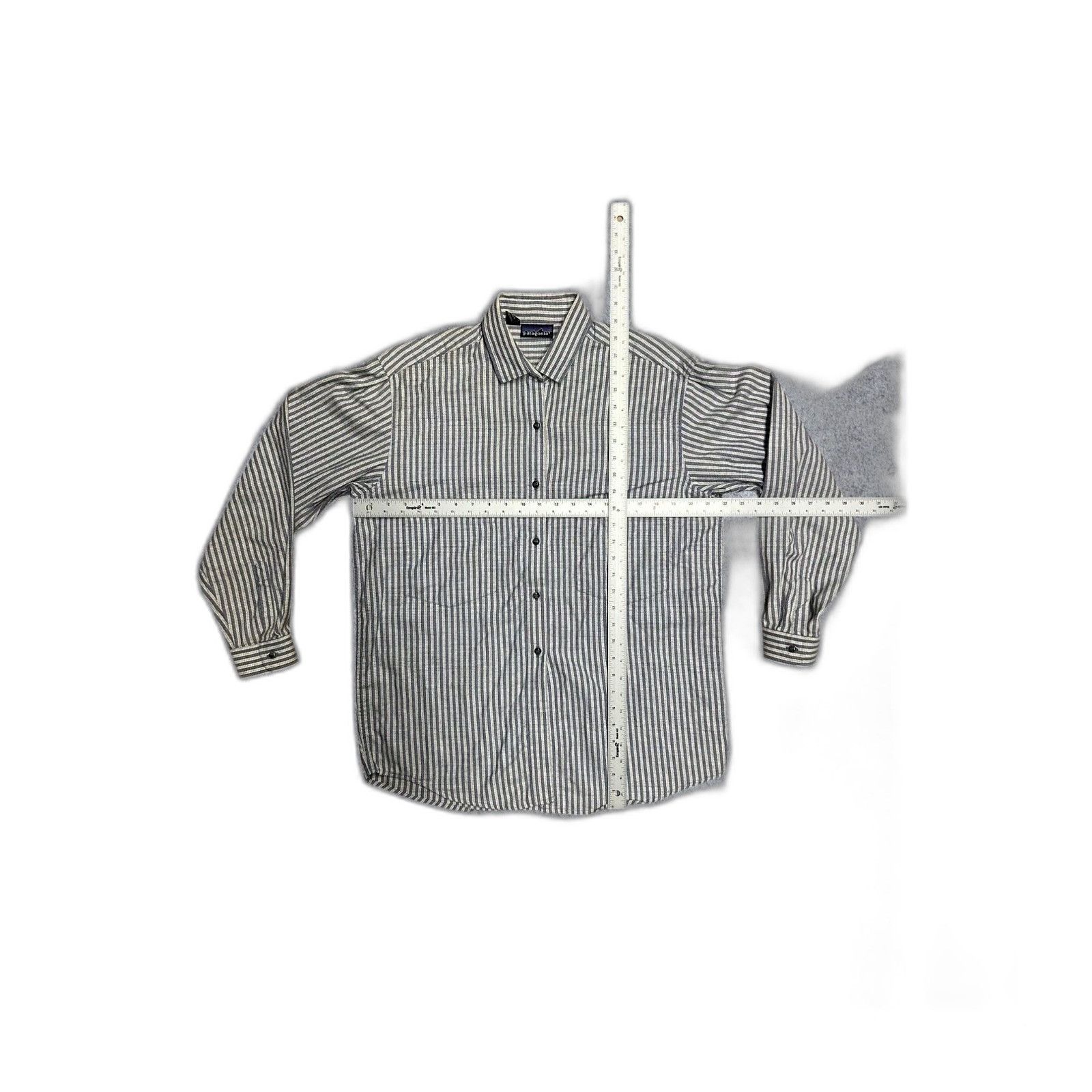 Patagonia Patagonia Lightweight A/C Performance Button Down Shirt Long Size US L / EU 52-54 / 3 - 3 Thumbnail