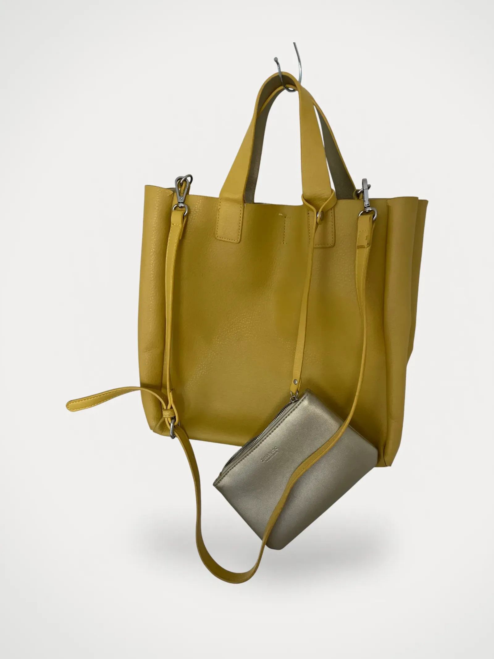 Zara Zara Crossbody Bag Size ONE SIZE - 1 Thumbnail