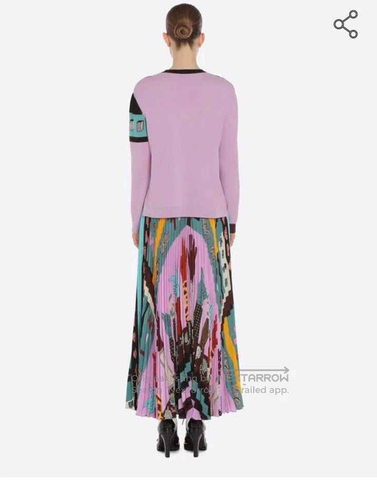Valentino Valentino Sweaters Size S / US 4 / IT 40 - 3 Thumbnail