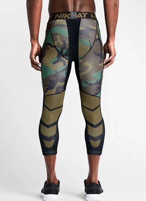 Nike pro hypercool on sale camo