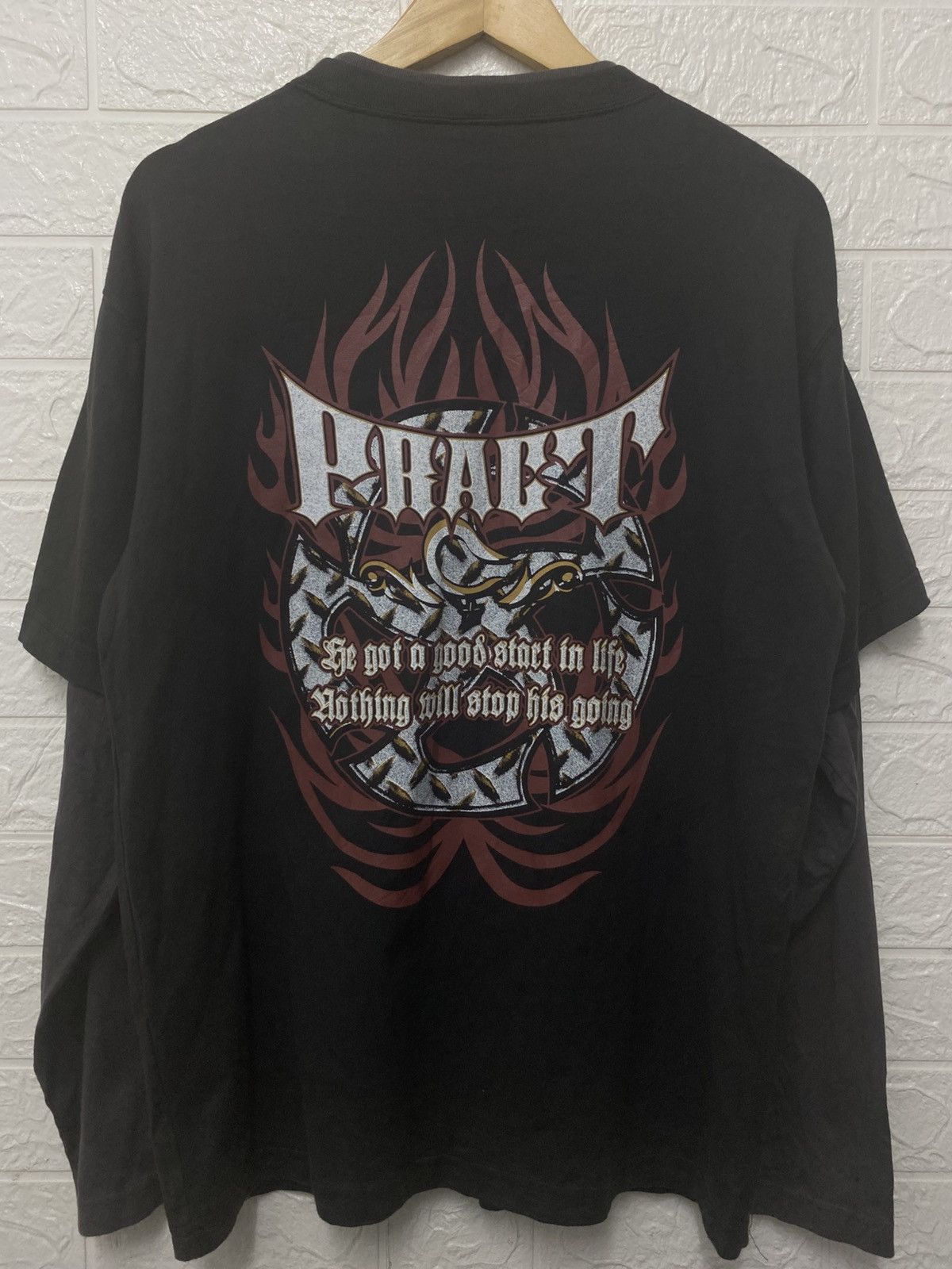 Other VINTAGE PRACT RARE DESIGN Size US L / EU 52-54 / 3 - 1 Thumbnail