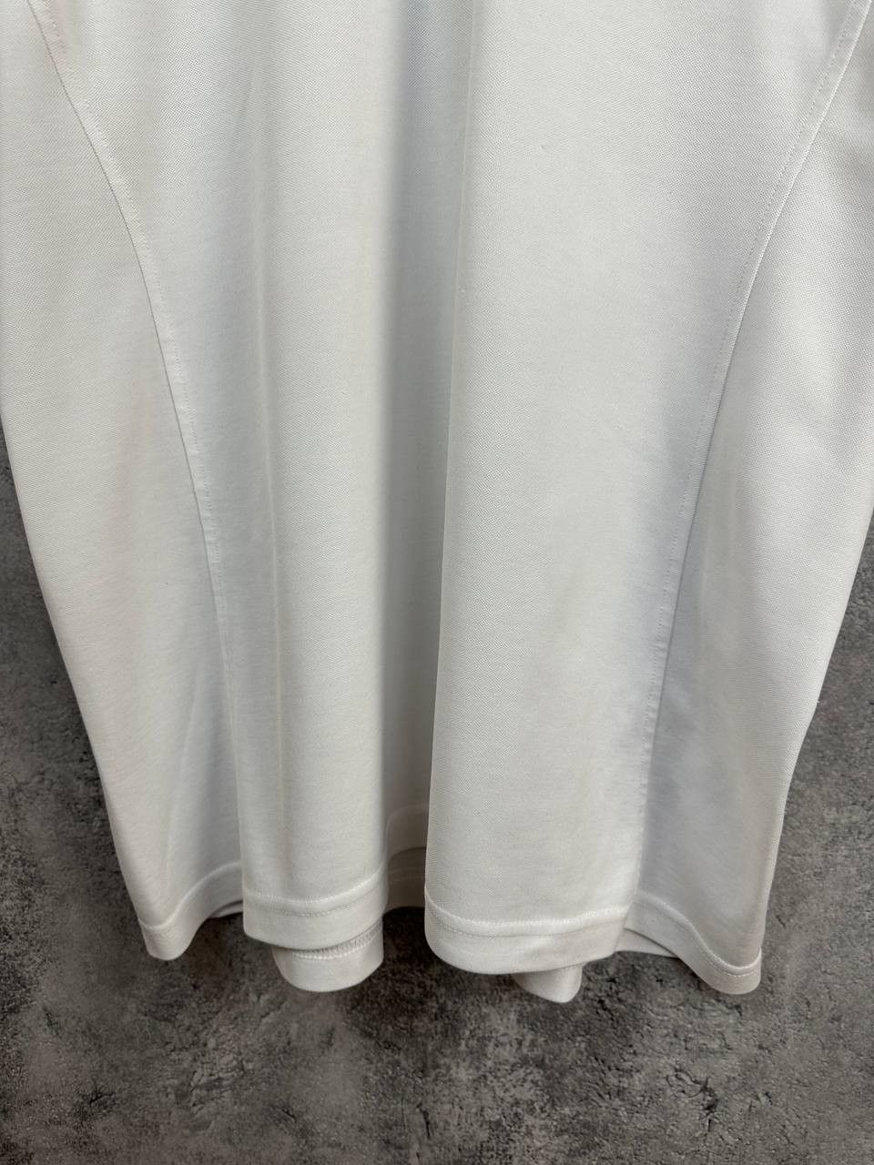 Galvin Green Galvin Green Performance Polo Shirt White Golf Technical Size US XL / EU 56 / 4 - 6 Thumbnail