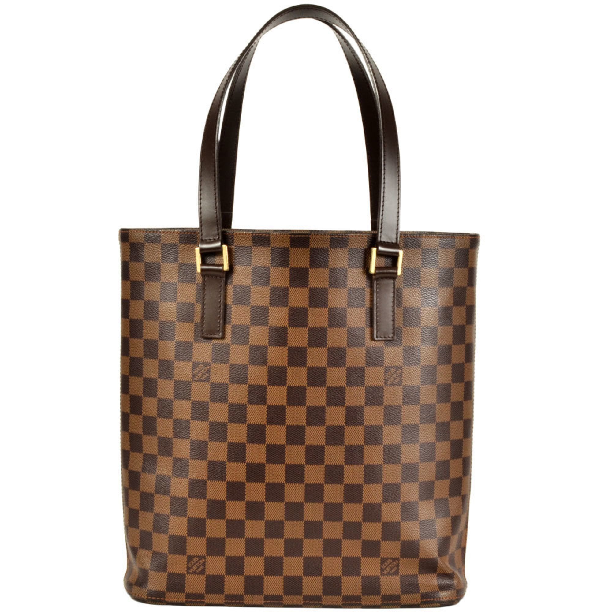 Louis Vuitton Vavin Gm Tote Bag Damier Ebene N51169 Sr1022 Special Order Sp, Women's
