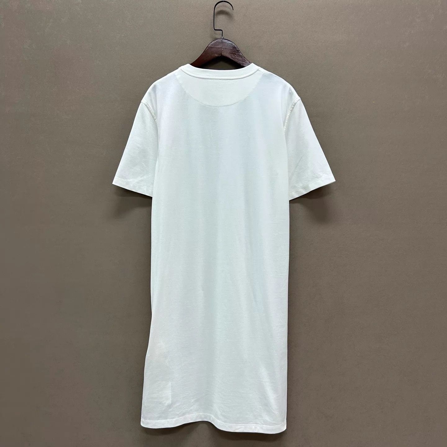 Hermes HERMES Printed Oversized Tee Size 4 New Tags Size S / US 4 / IT 40 - 2 Thumbnail