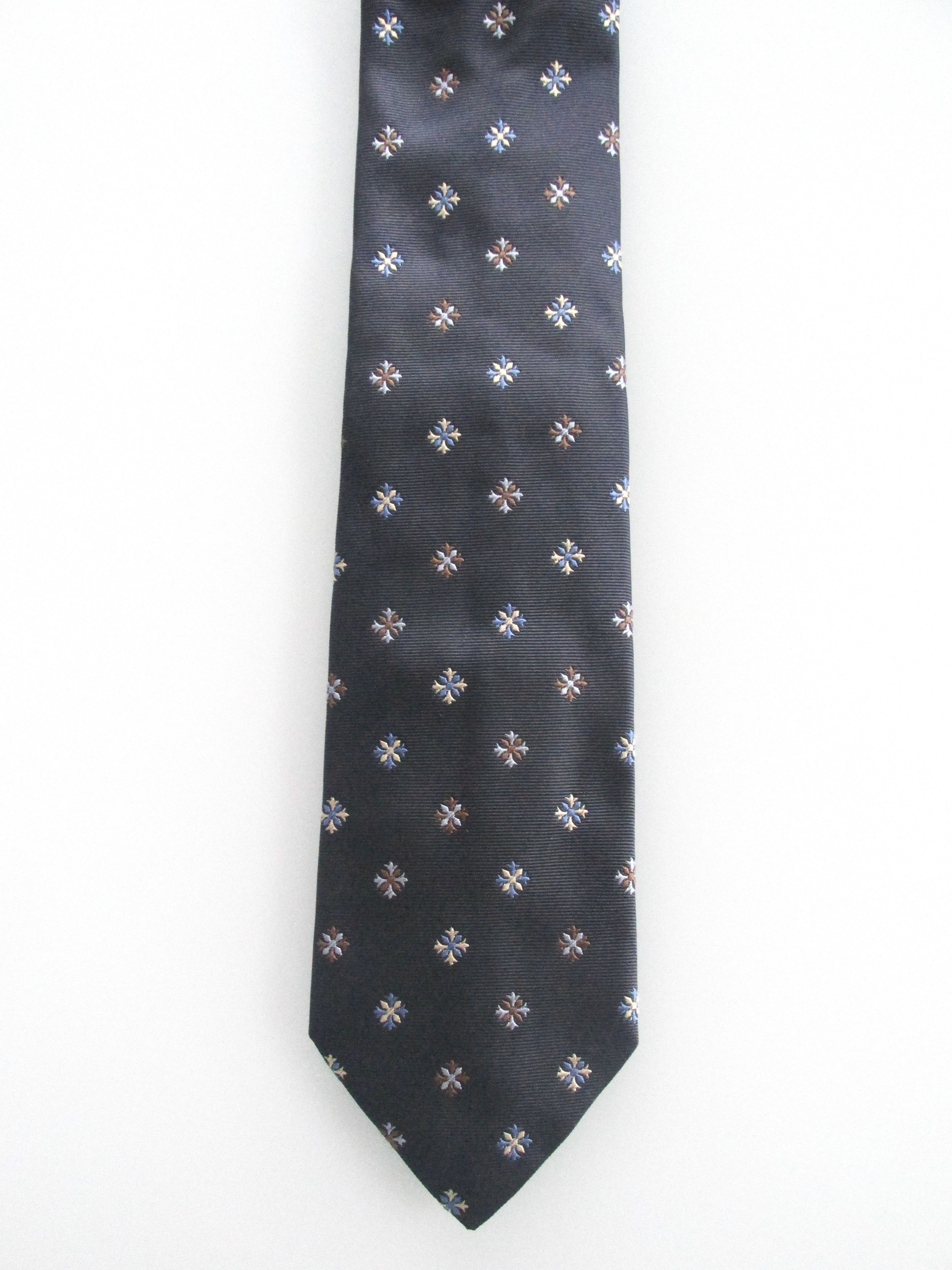 Joseph Abboud Joseph Abboud Men's Silk Tie Size ONE SIZE - 2 Thumbnail