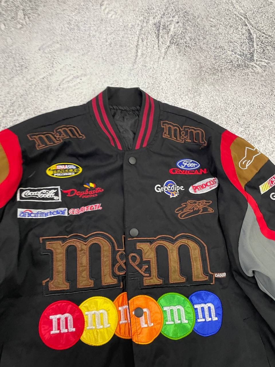 Vintage M&S Moto jacket Size US M / EU 48-50 / 2 - 2 Thumbnail