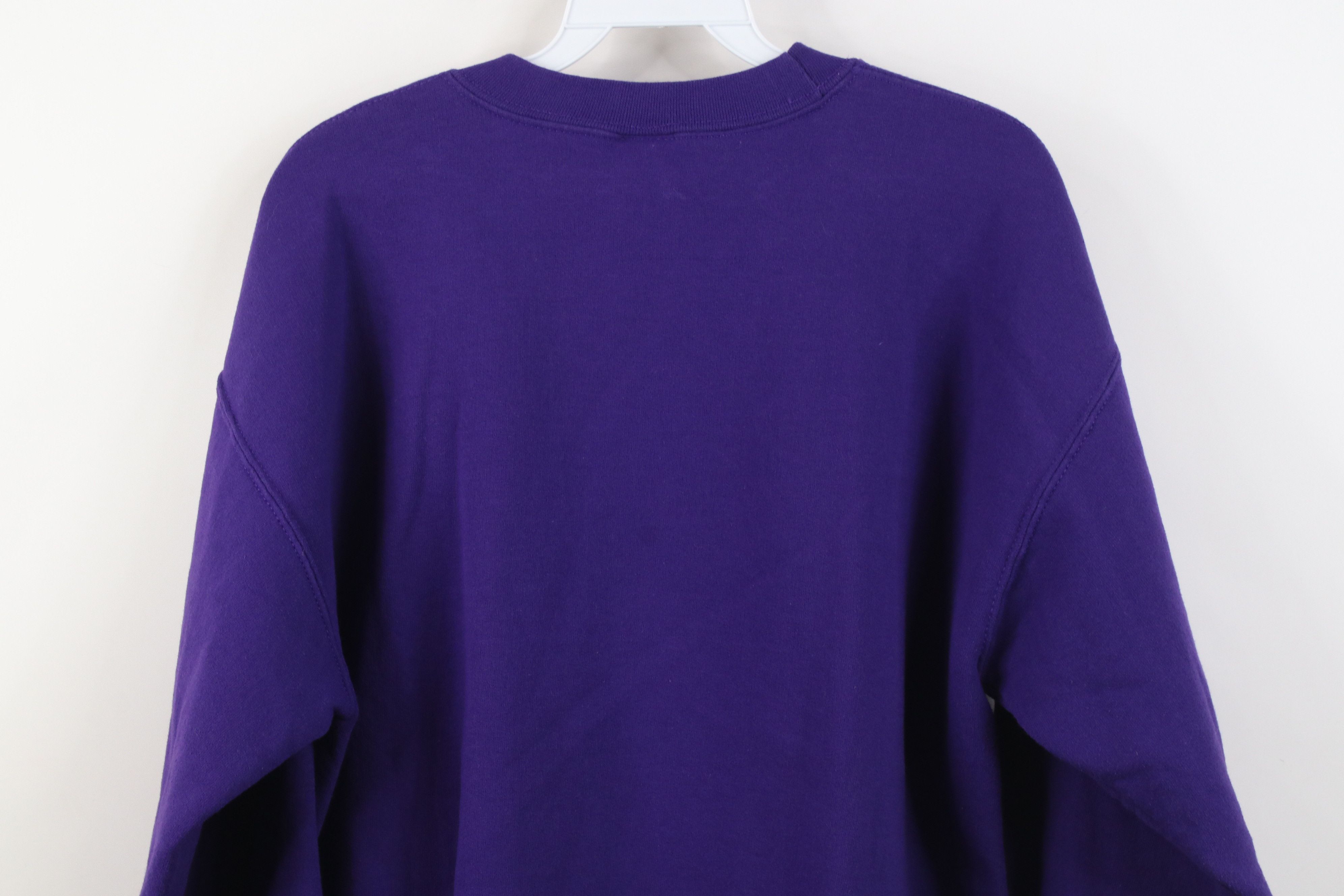 Vintage Vintage Y2K 2003 Christmas Winter Snowman Sweatshirt Size M / US 6-8 / IT 42-44 - 13 Thumbnail