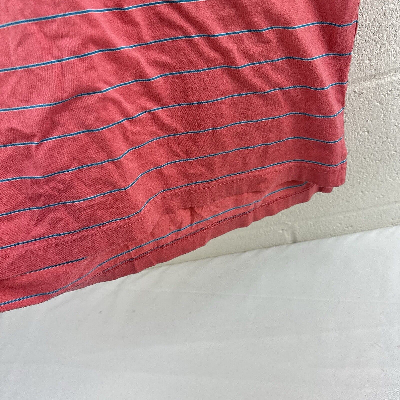 Peter Millar Peter Millar - Golf Short Sleeve Polo - Salmon M Medium Size US M / EU 48-50 / 2 - 5 Thumbnail
