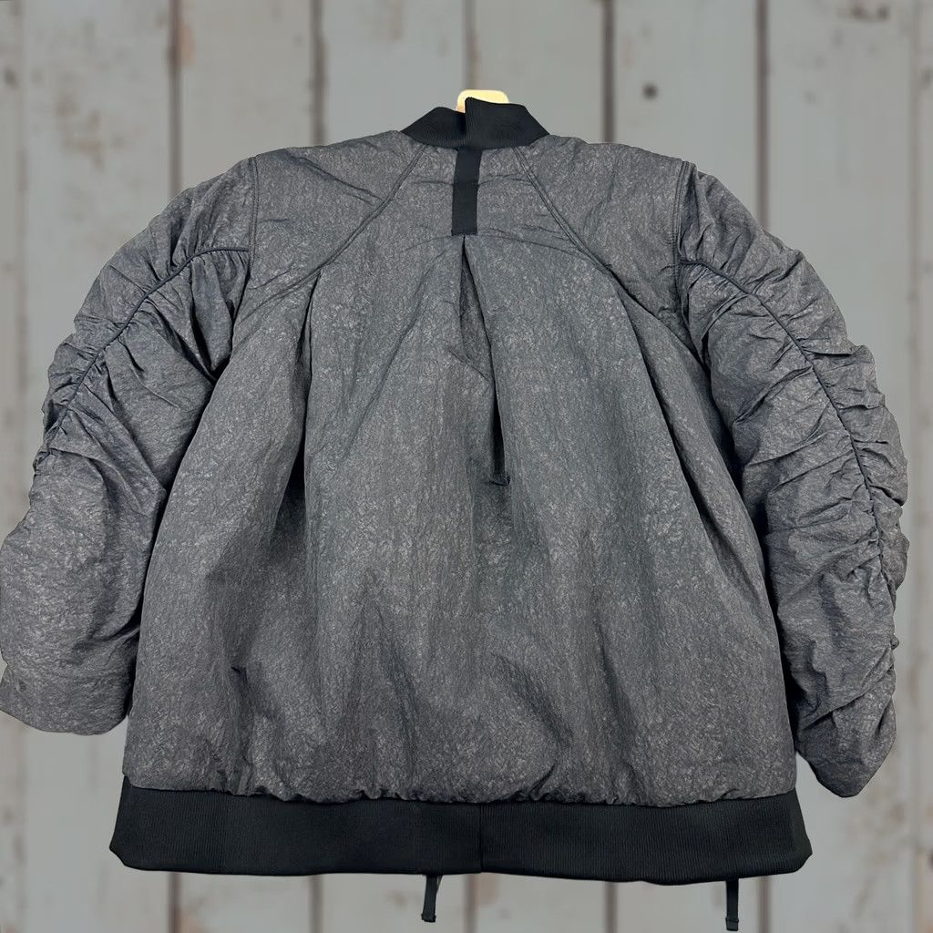 Free People Free People Movement Jacket XS Gray Tricked Out Trek Lightweight Oversize Parka Women's Size XS / US 0-2 / IT 36-38 - 1 Thumbnail