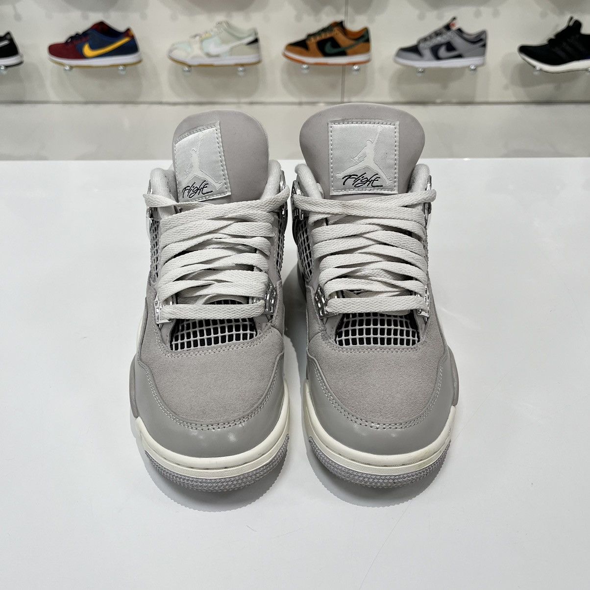 Nike Air Jordan 4 Retro Frozen Moments (W) Size US 6 / IT 36 - 9 Thumbnail