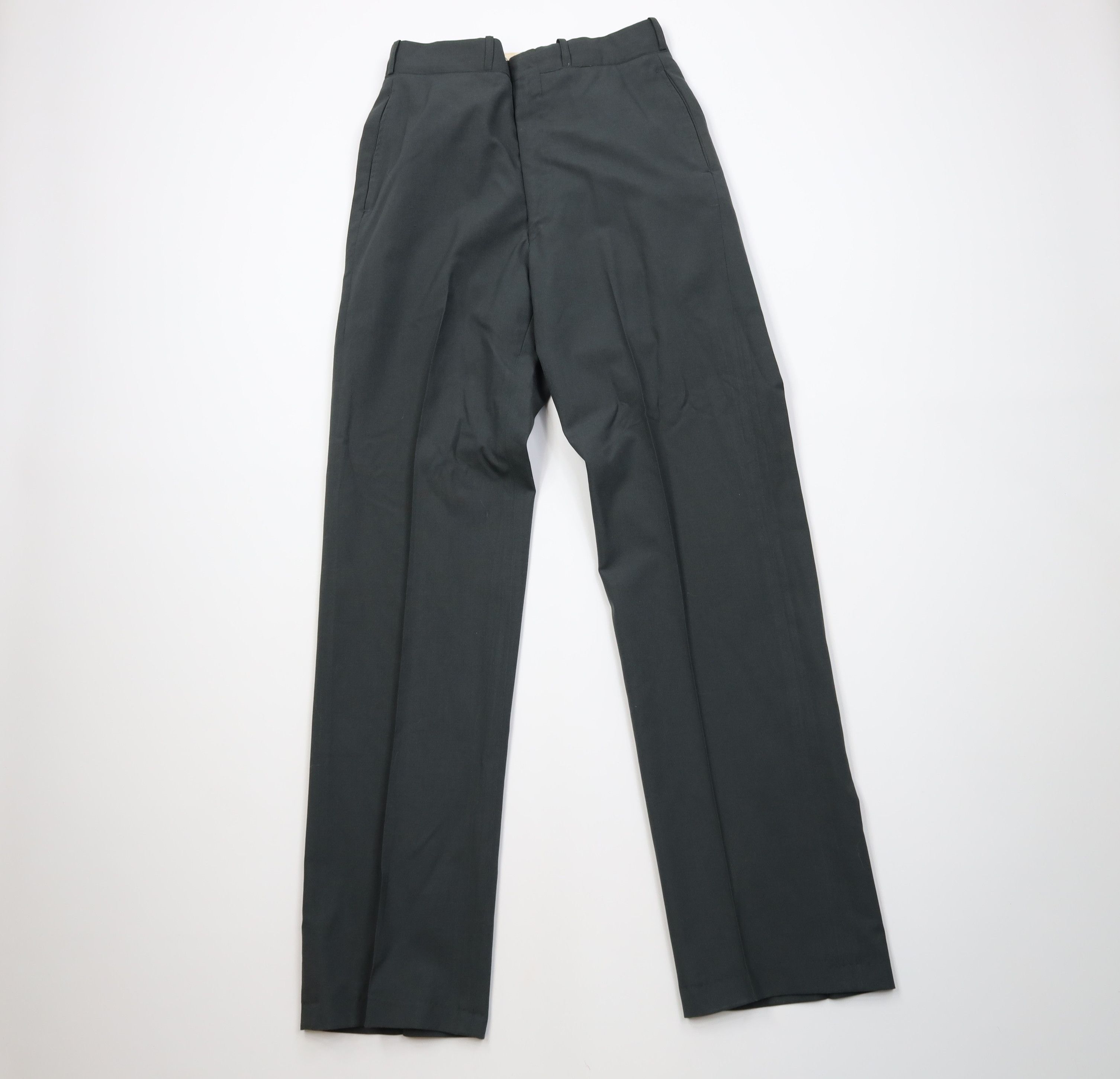Vintage Vintage 70s USGI Vietnam War Wool Blend Tropical Pants USA Size US 30 / EU 46 - 1 Thumbnail