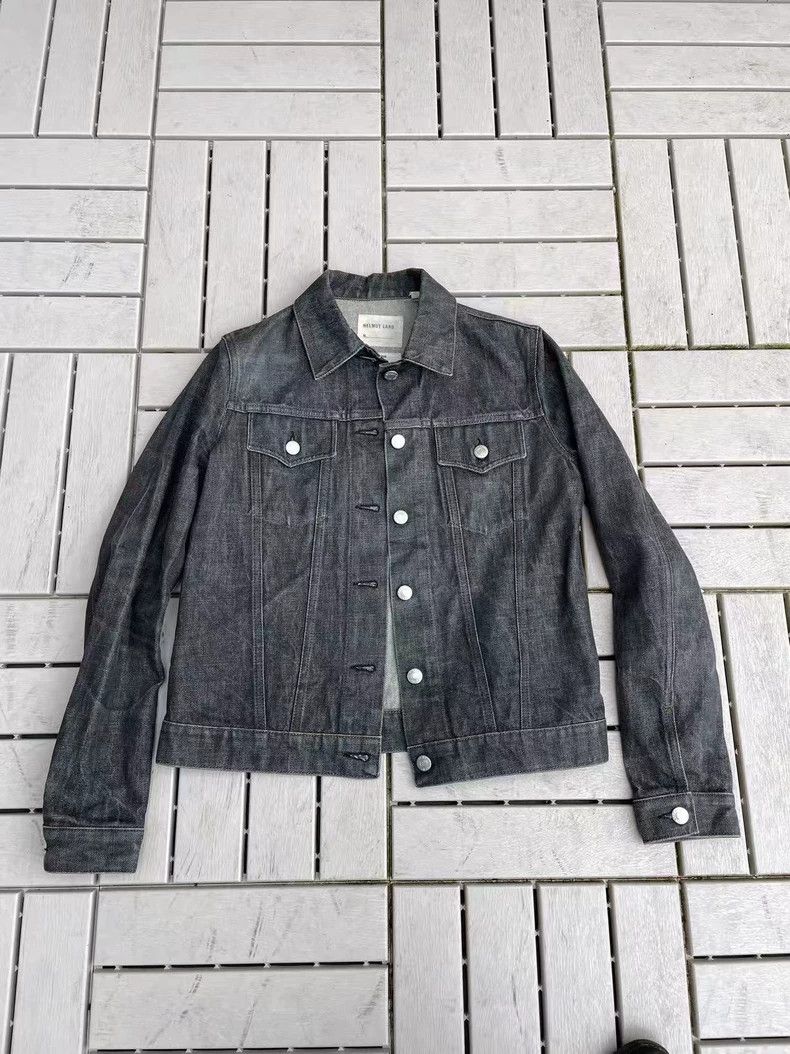 Helmut Lang HELMUT LANG size40 Women's line original jacket Size M / US 6-8 / IT 42-44 - 1 Thumbnail