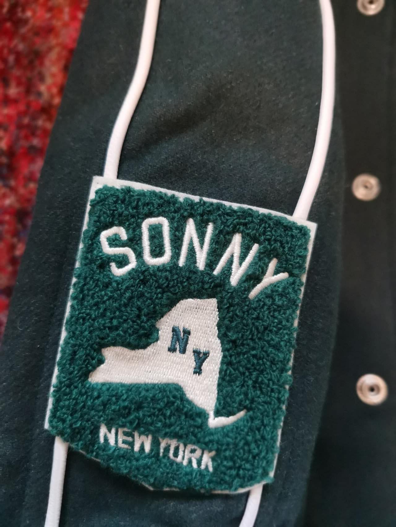Aime Leon Dore UNWORN* Aime Leon Dore x New Balance SONNY NY Varsity Jacket Size US M / EU 48-50 / 2 - 13 Thumbnail