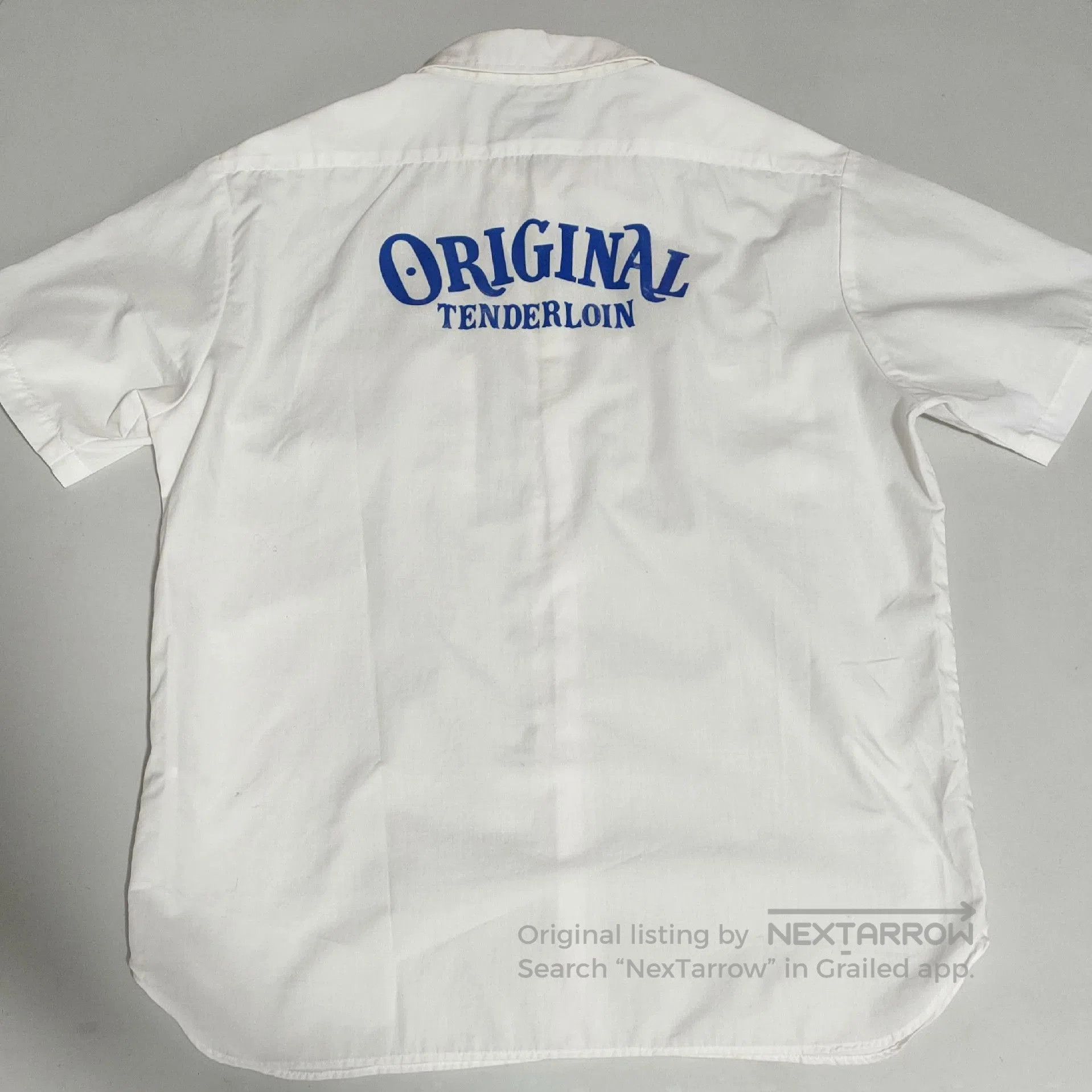 Tenderloin Tenderloin Workwear Shirt. Size US S / EU 44-46 / 1 - 3 Thumbnail