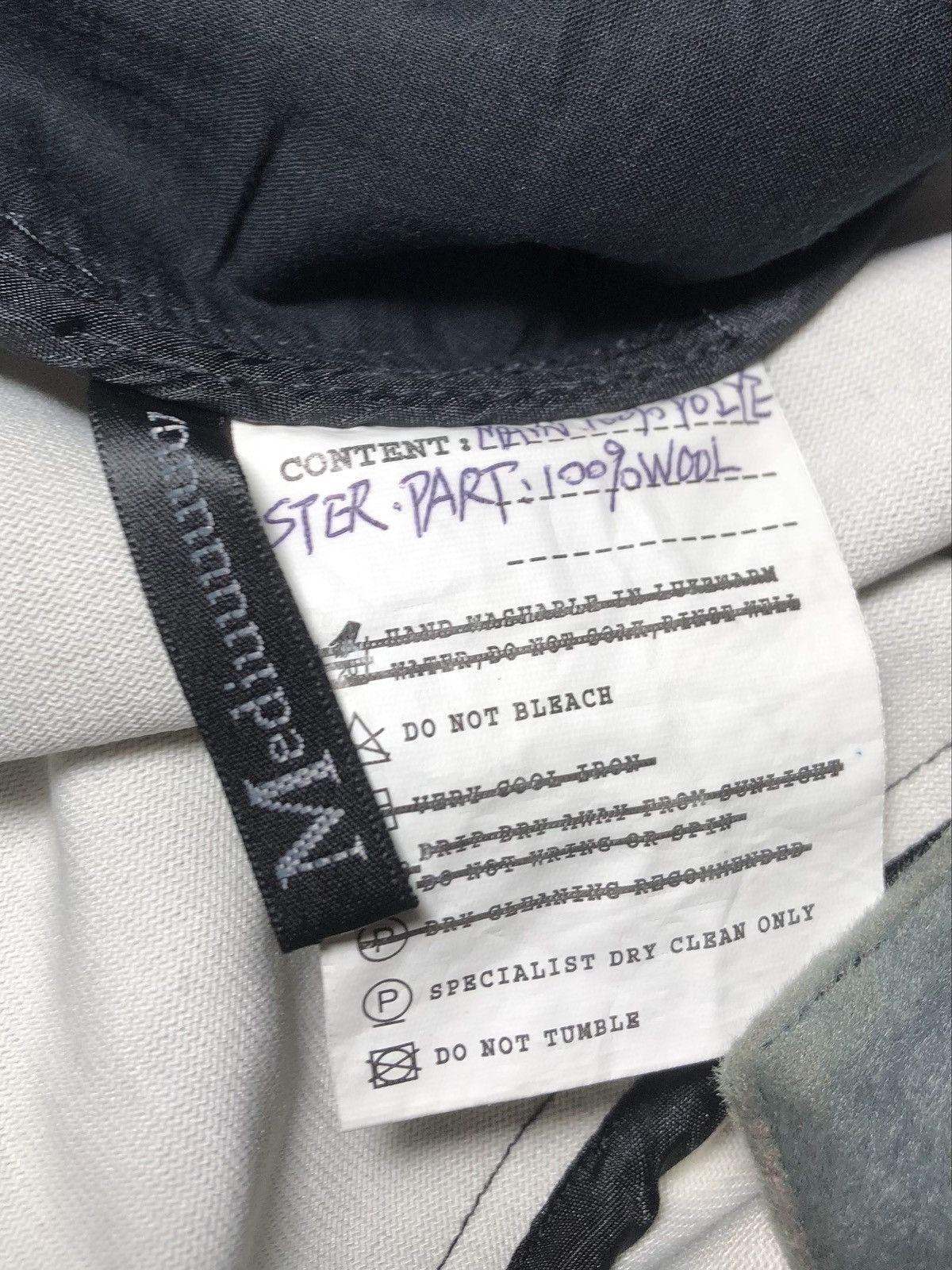 INJURY Injury Trousers Size 28" / US 6 / IT 42 - 6 Thumbnail