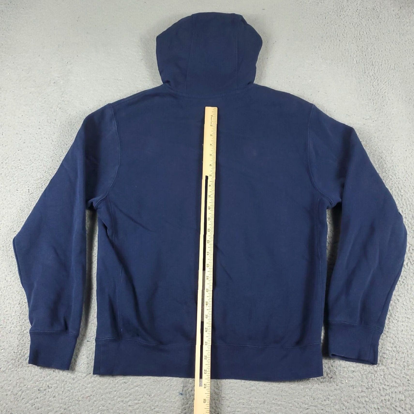 Nike Nike Hoodie Mens Small Blue Lacrosse Swoosh Pullover Sweatshirt Sweatshirt Hoodie Pullover Nike S Small Blue Lacrosse Swoosh Pullover Sweatshirt Men’s Size US S / EU 44-46 / 1 - 7 Thumbnail