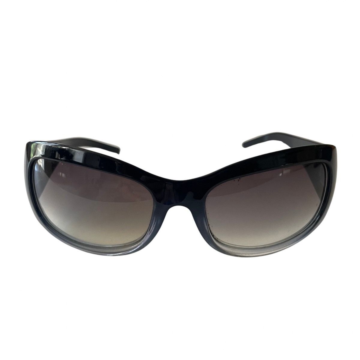 image of Vintage Fendi Fs299 Sunglasses Made In Italy in Navy, Women's