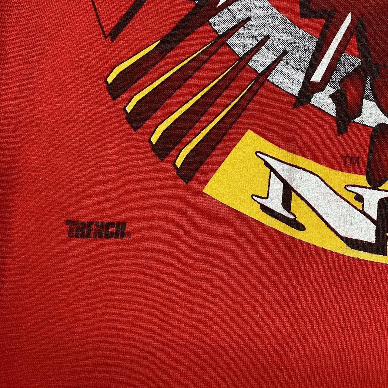 Vintage Vintage Kansas City Chiefs Shirt Size US M / EU 48-50 / 2 - 3 Thumbnail