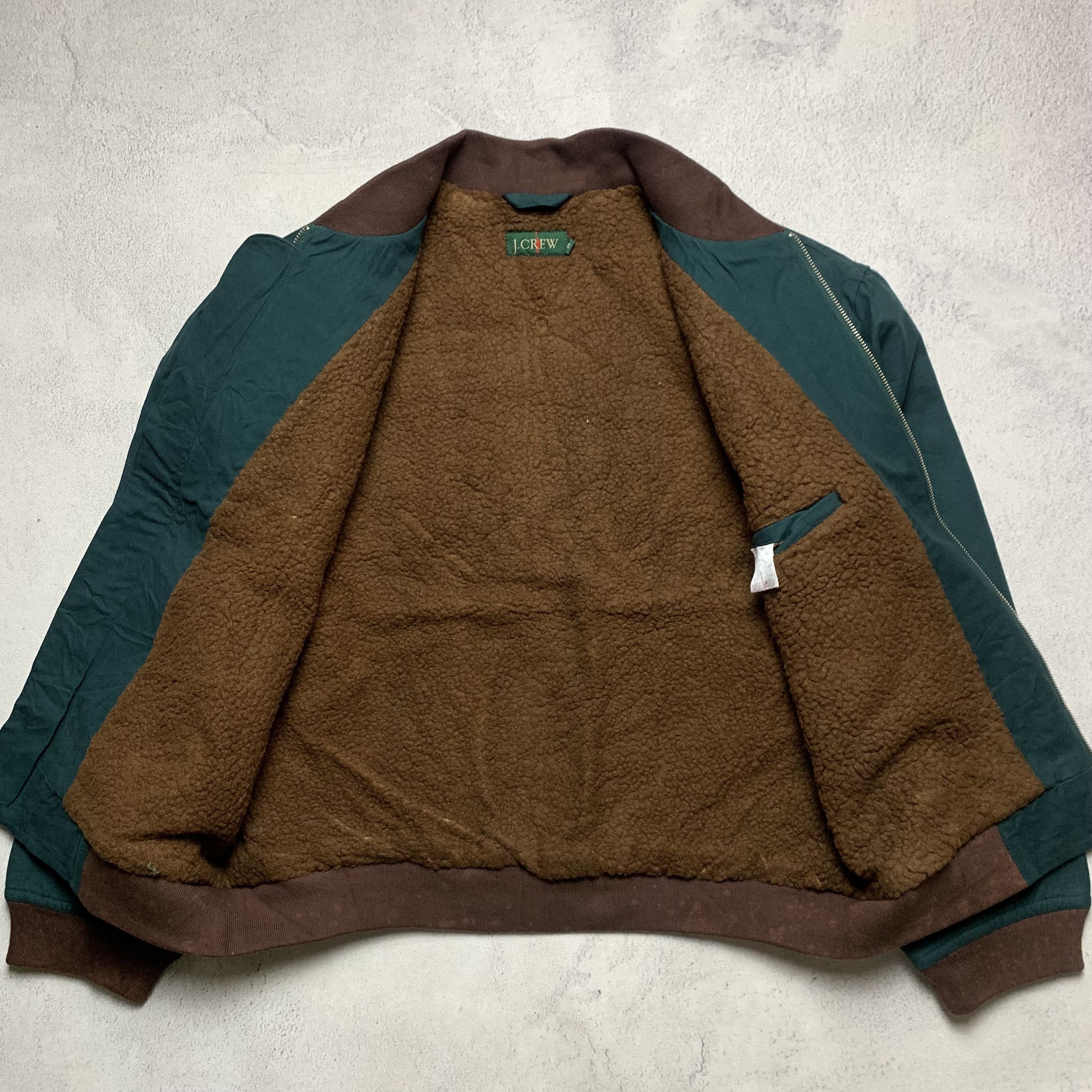 J.Crew J. Crew Bomber Jacket Size US M / EU 48-50 / 2 - 4 Thumbnail