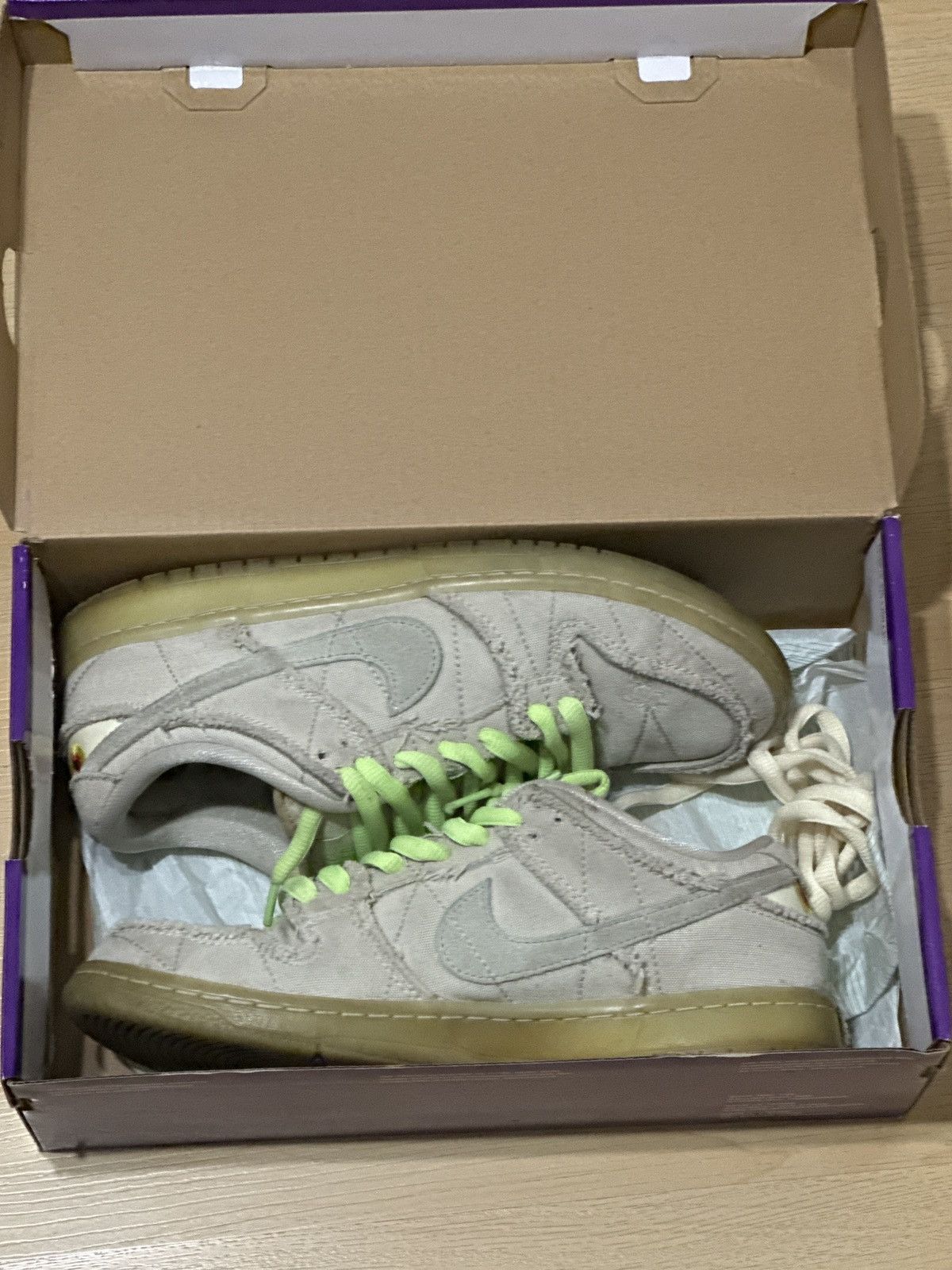 Nike Nike SB Dunk Low “Mummy” Size US 8 / EU 41 - 1 Thumbnail