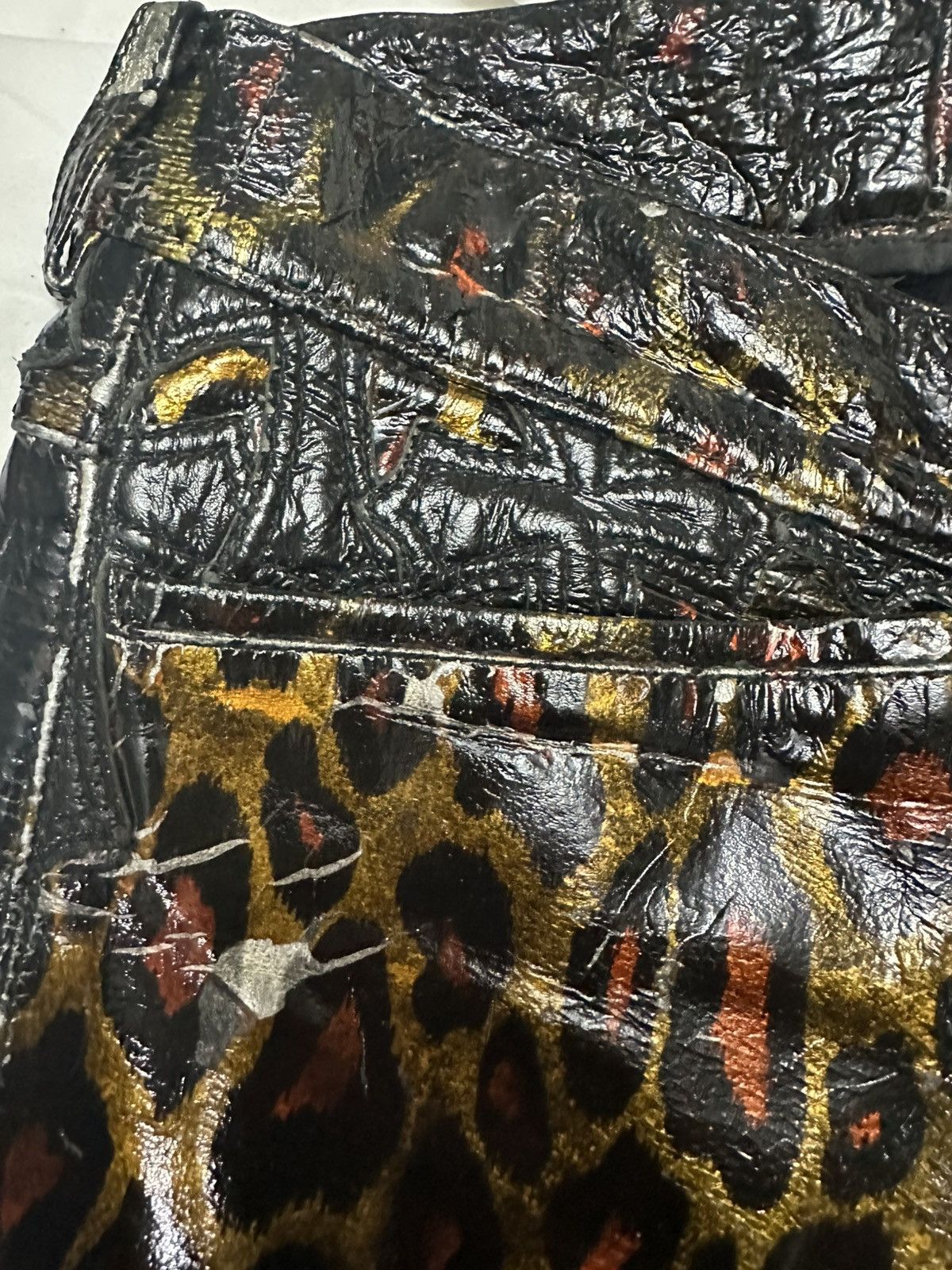 Chrome Hearts Chrome hearts jacket and pants steve jones Size US M / EU 48-50 / 2 - 13 Thumbnail