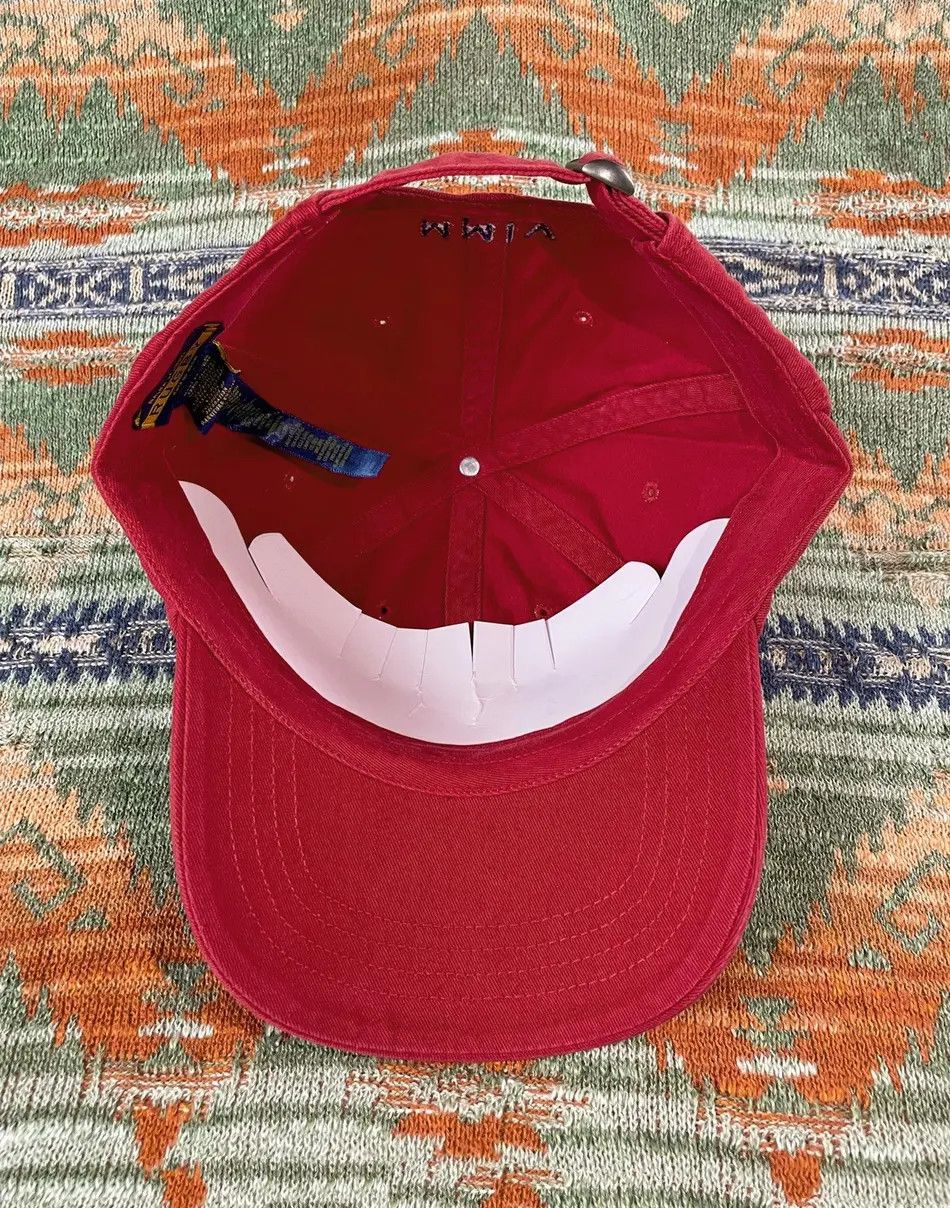 Rugby Ralph Lauren Ralph Lauren rugby Classic Baseball Hat Cap Size ONE SIZE - 5 Thumbnail