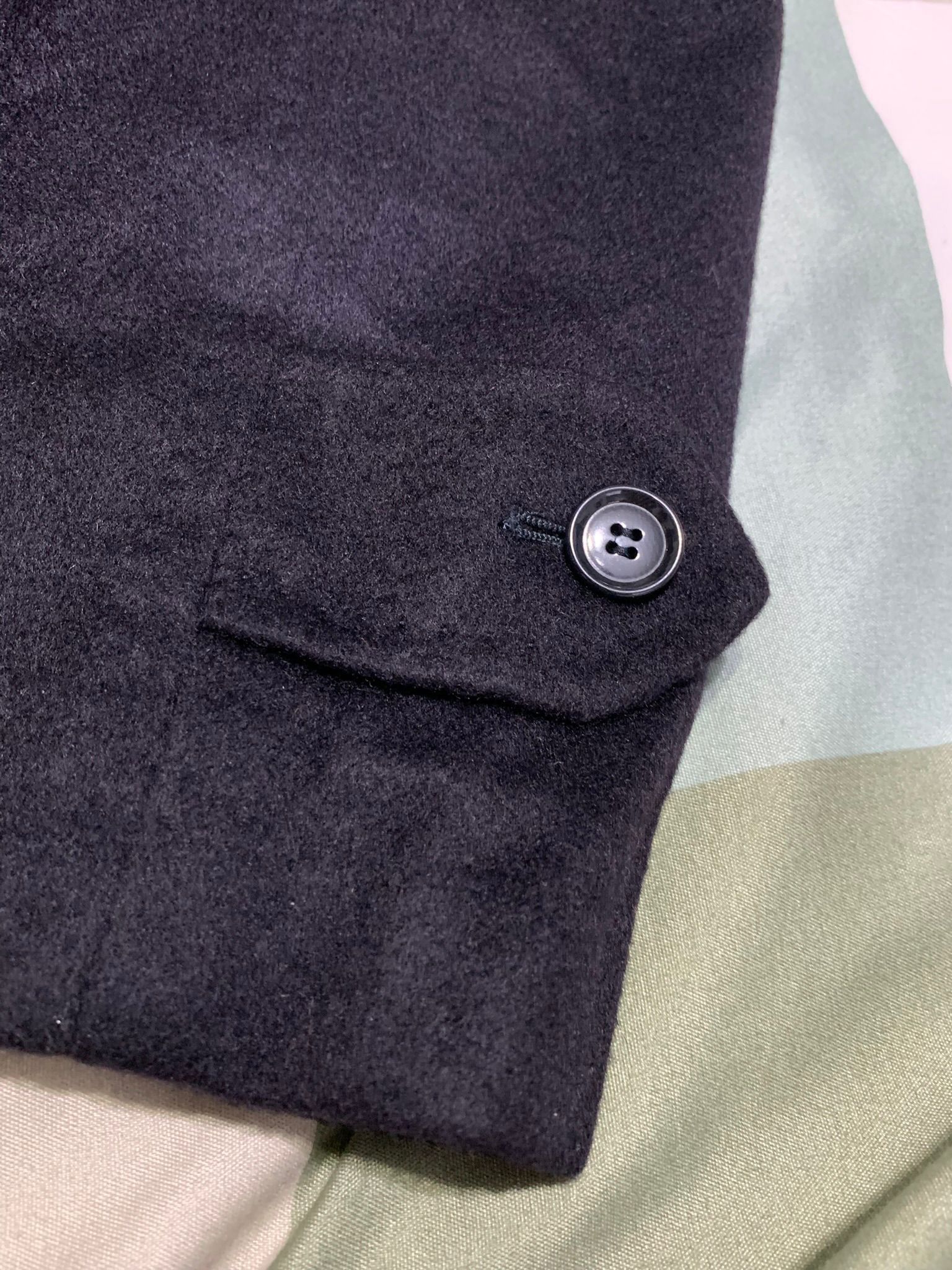Pal Zileri Pal Zileri 100% Cashmere Coat Ermenegildo Zegna Size 54 (XL) Size US XL / EU 56 / 4 - 5 Thumbnail