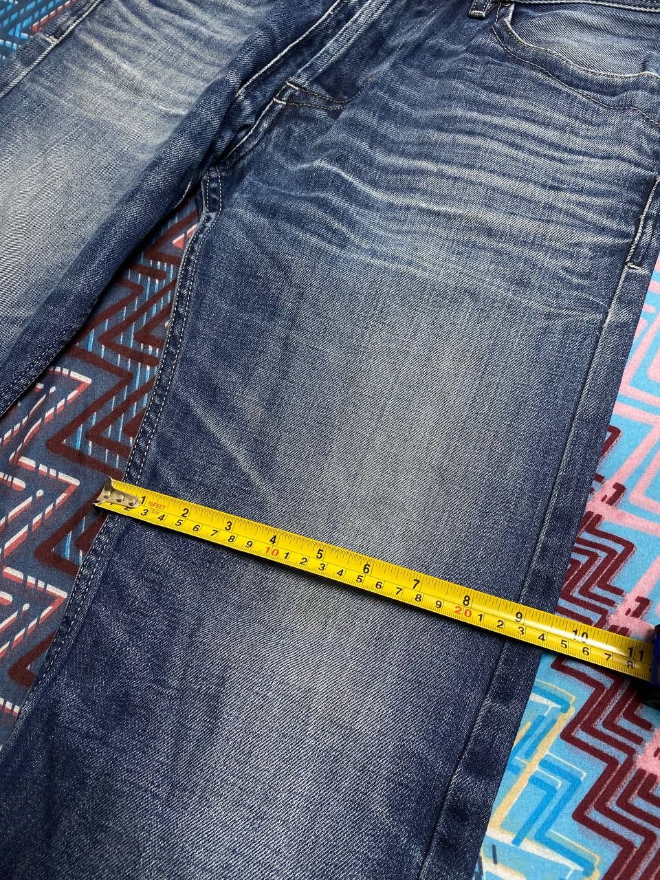 Diesel Diesel Brand Avant Garde Opium Hype Jeans Size US 32 / EU 48 - 6 Thumbnail