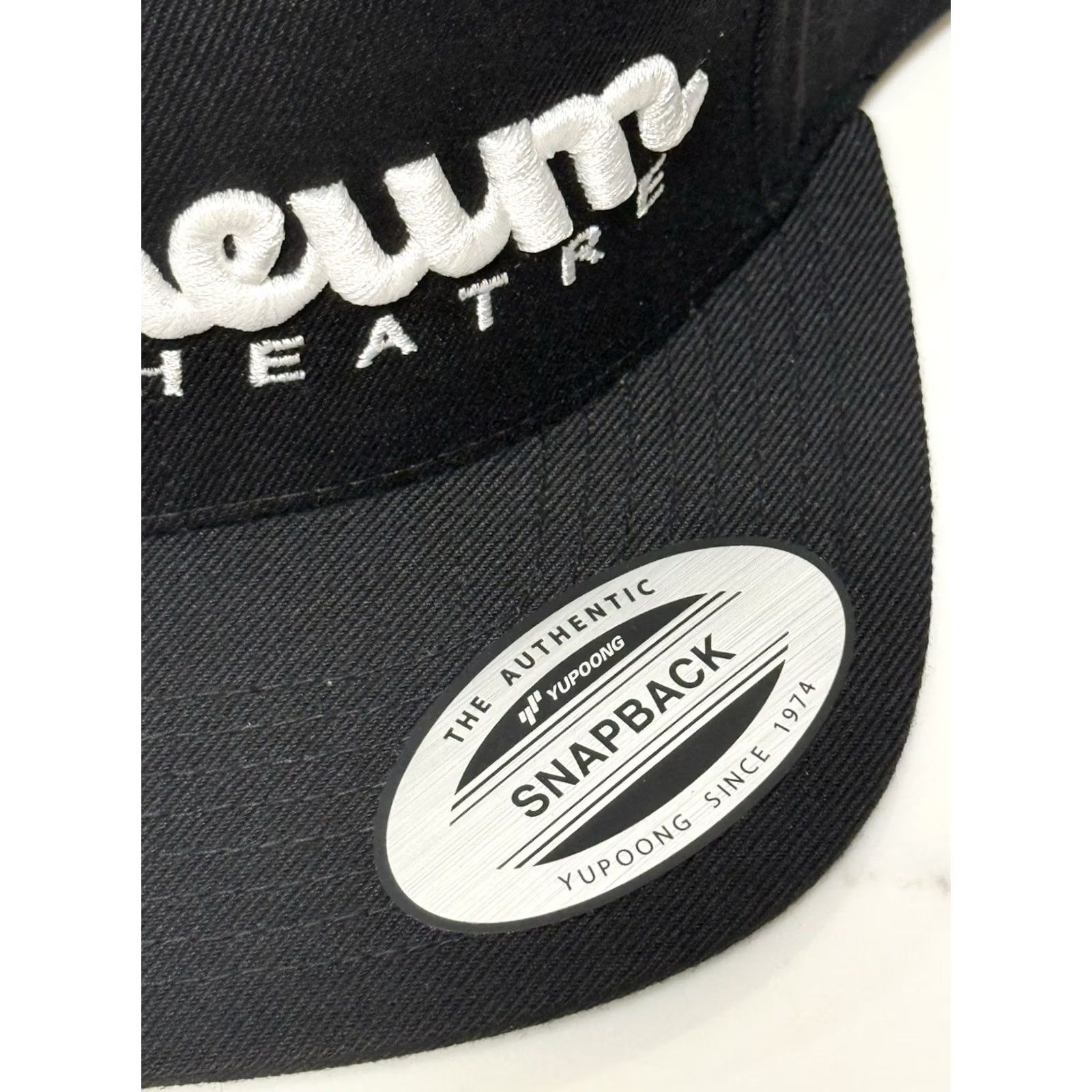 Vintage VINTAGE Death Stranding 2 On The Beach ‘Game Premiere’ Snapback Hat PS5 Kojima Orpheum Size ONE SIZE - 6 Thumbnail