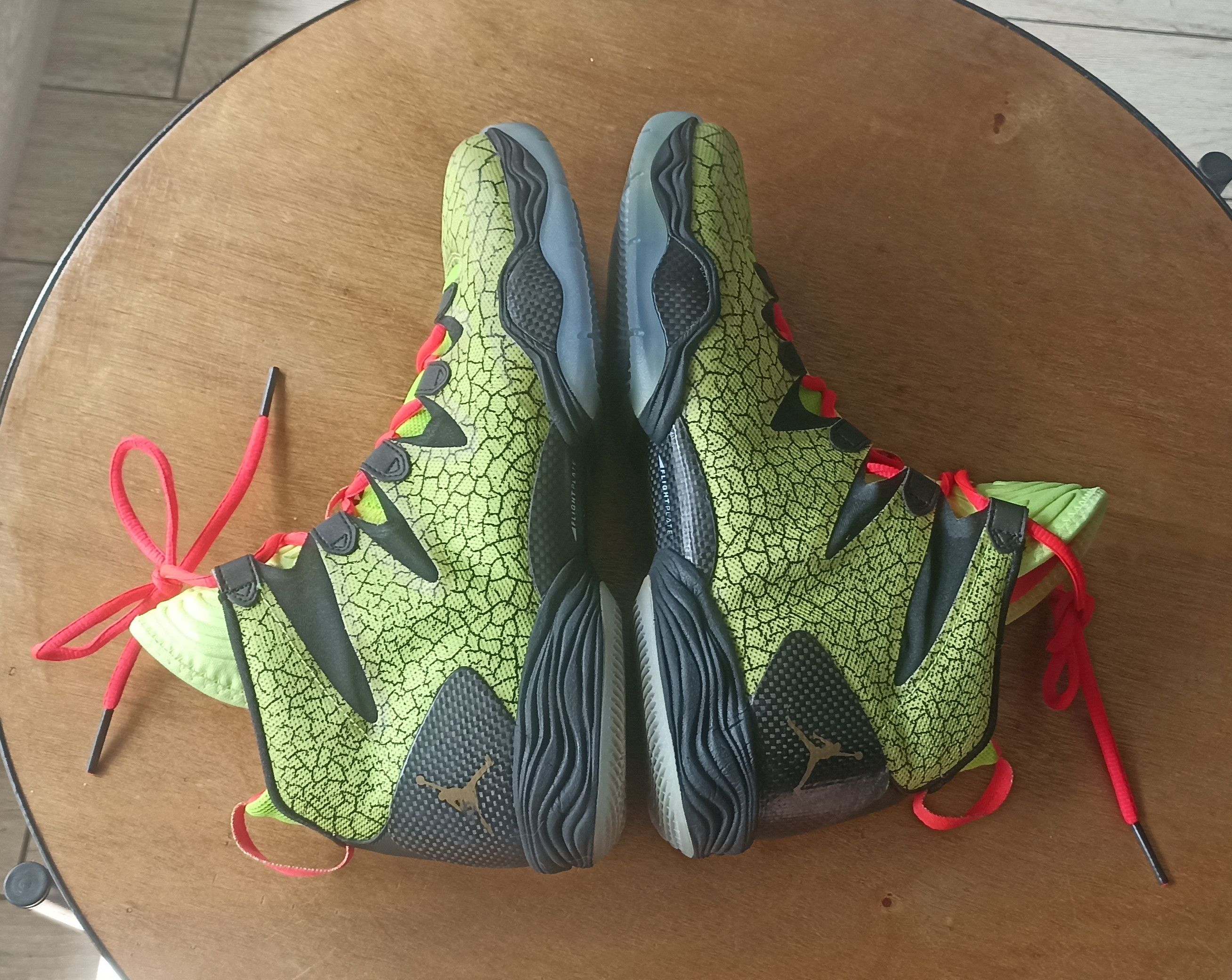 Jordan Brand Jordan 28 XX8 All Star SE Size US 9.5 / EU 42-43 - 14 Thumbnail