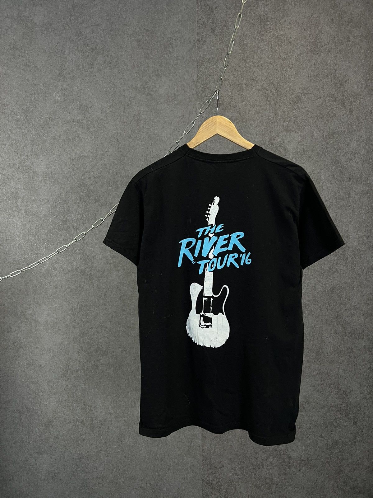 Band Tees Bruce Springsteen rock band tee Size US M / EU 48-50 / 2 - 5 Thumbnail