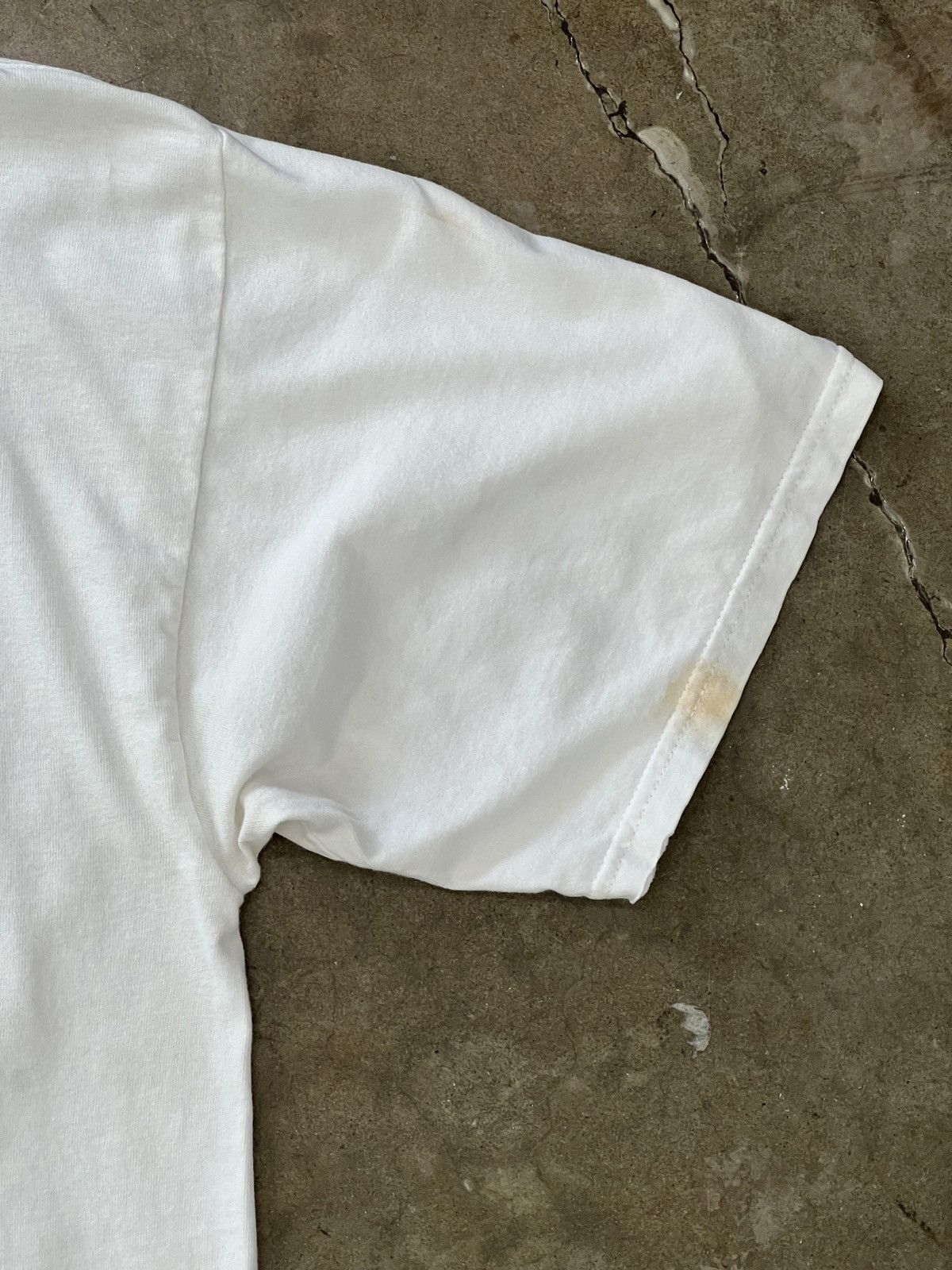Vintage Vintage God is Good 10 Reason Why Religious Jesus Tee XL Size US XL / EU 56 / 4 - 7 Thumbnail