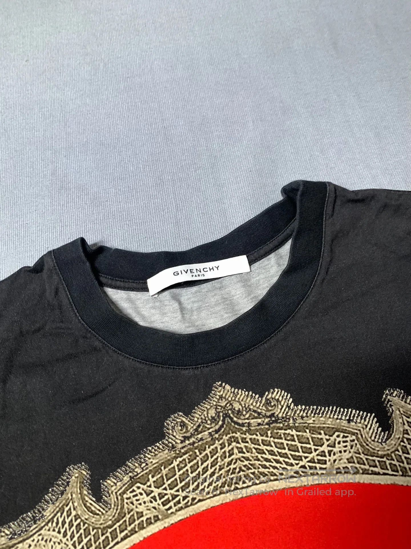 Givenchy Givenchy Magic Mirror Short Sleeve. Size US M / EU 48-50 / 2 - 3 Thumbnail