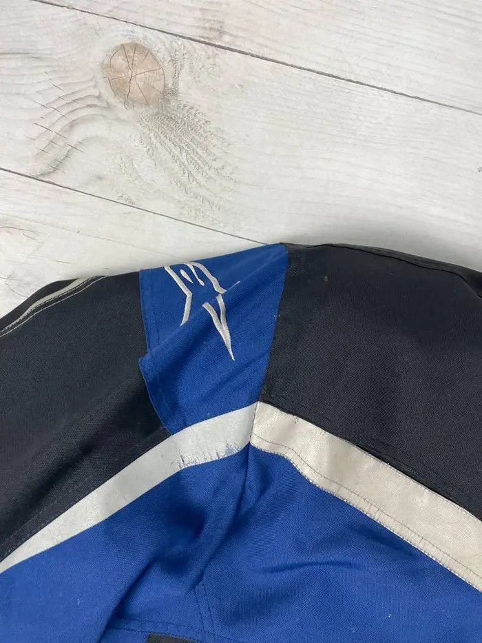 Alpinestars Vintage Alpinestars Racing Moto Jacket USA Size US XL / EU 56 / 4 - 19 Thumbnail