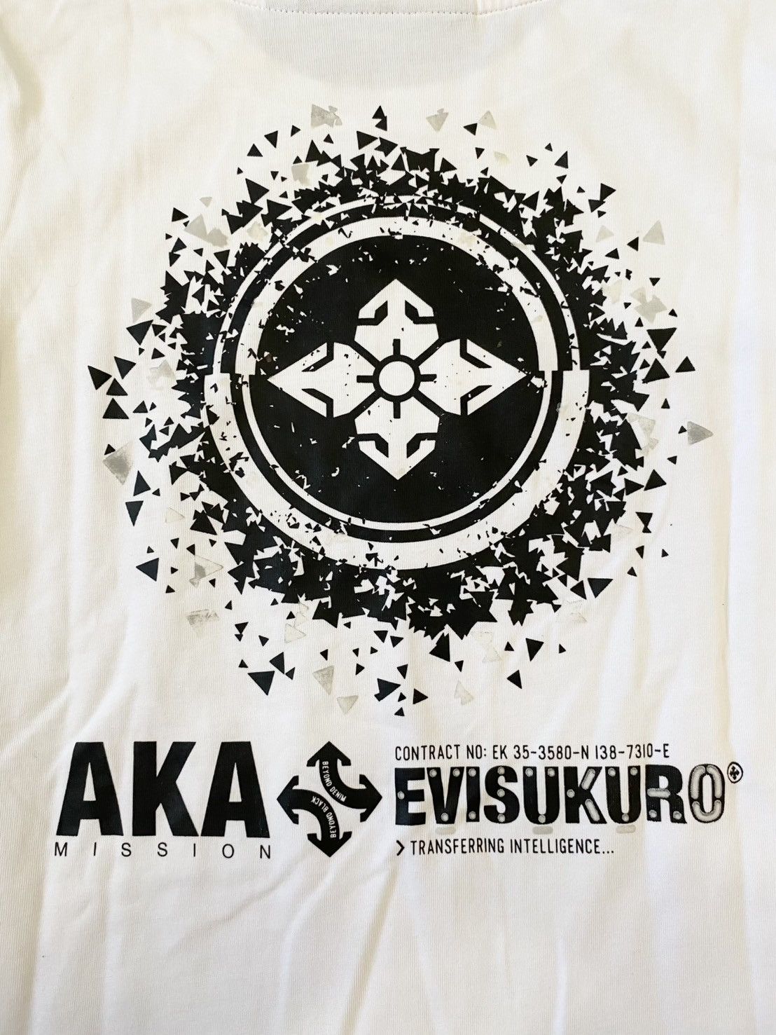 Evisu Evisu Kuro Graphic Tee Size S / US 4 / IT 40 - 12 Thumbnail