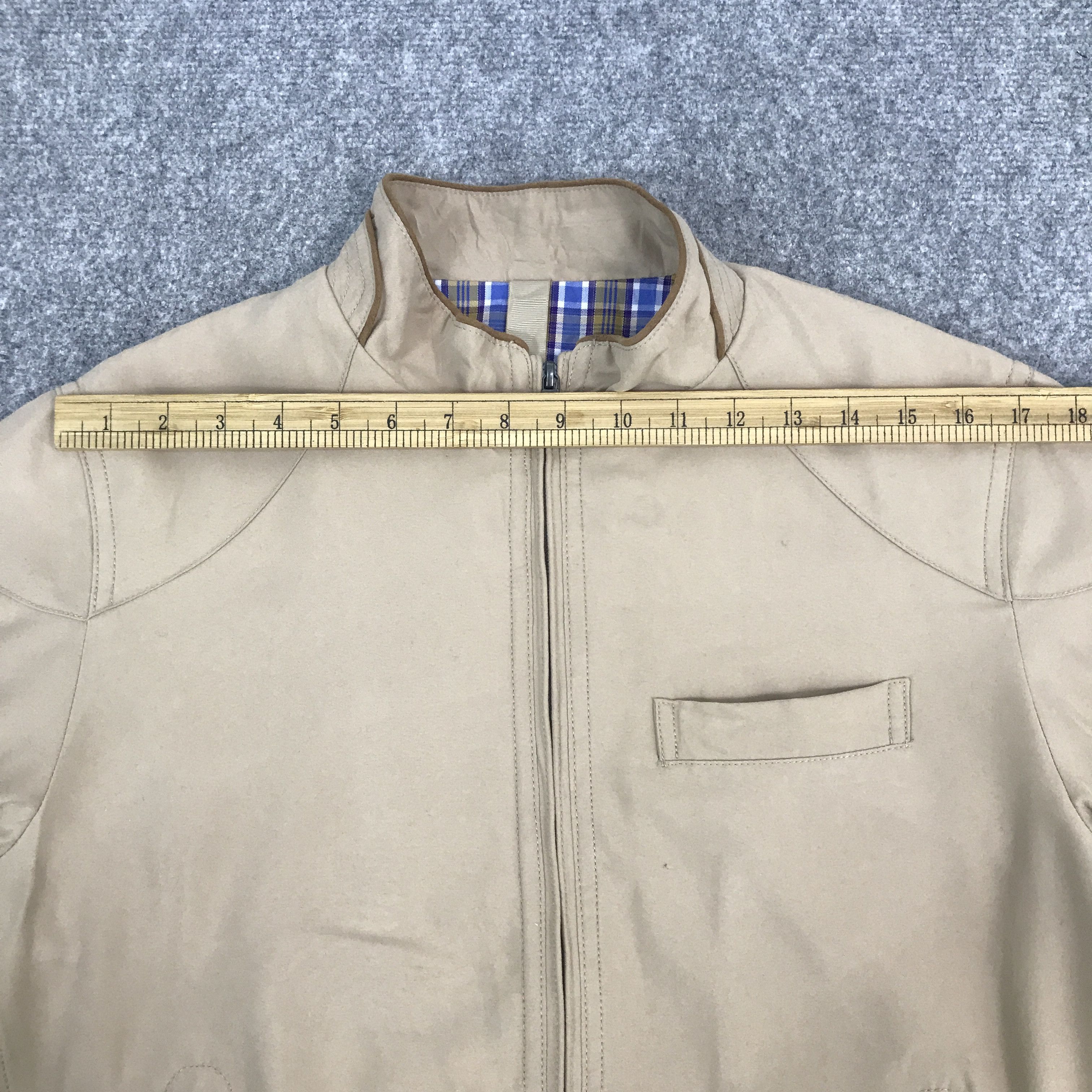 Sergio Tacchini Vintage Sergio tacchini Zipper Jacket Size US M / EU 48-50 / 2 - 6 Thumbnail