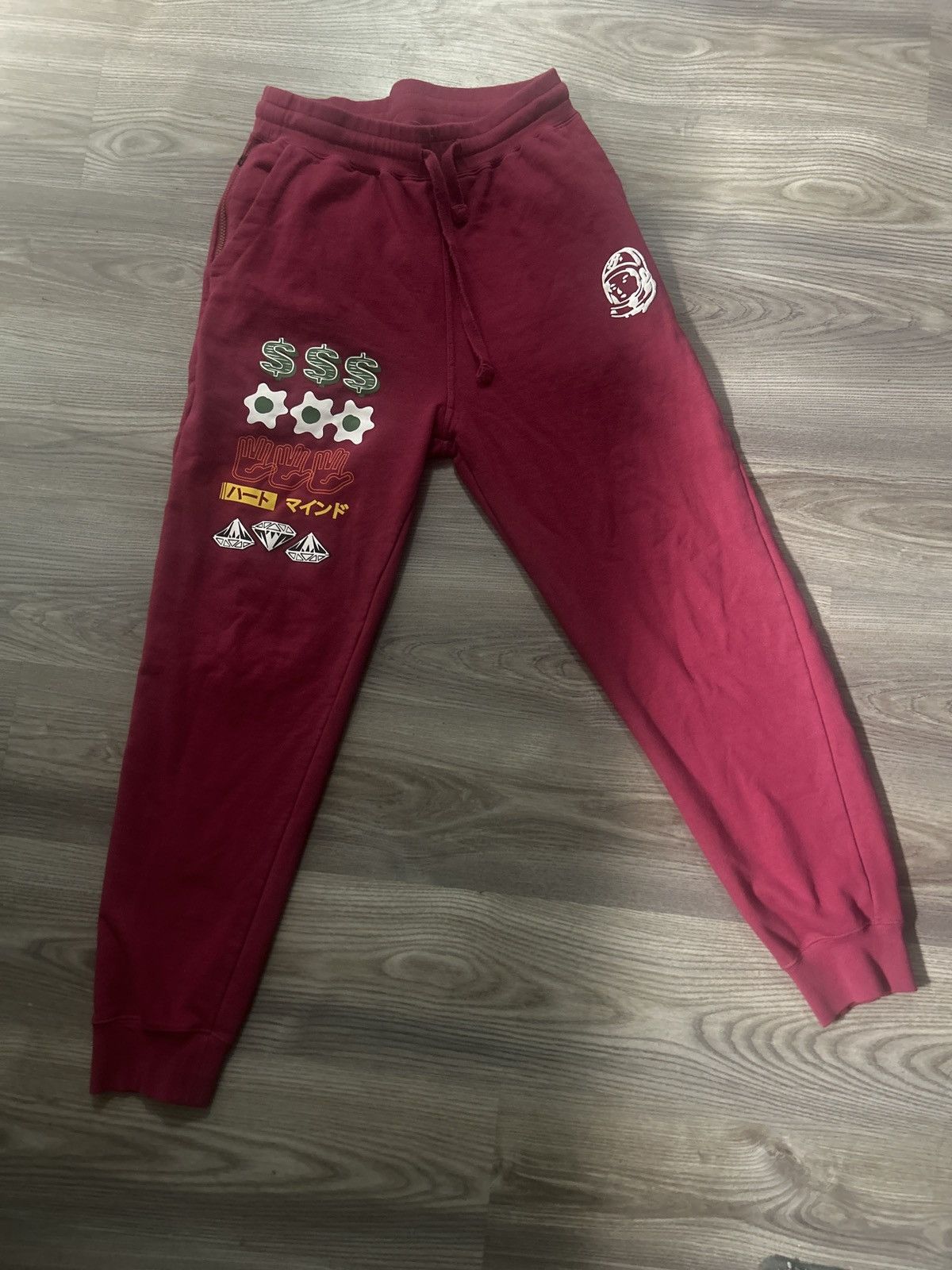 Billionaire Boys Club BBC JOGGER PANTS Size US 30 / EU 46 - 1 Thumbnail
