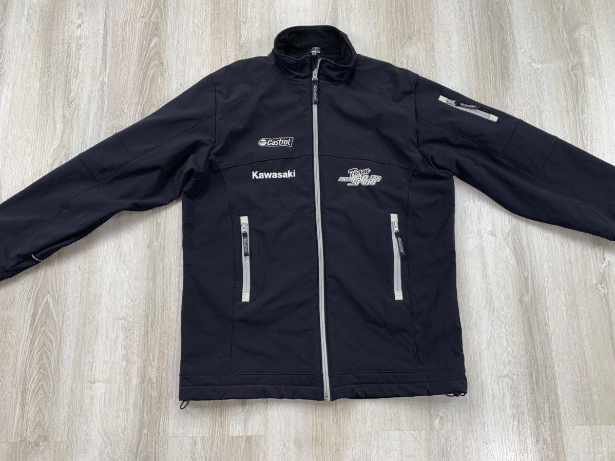 Other Mens jacket Castrol Kawasaki Size S Size US S / EU 44-46 / 1 - 2 Thumbnail
