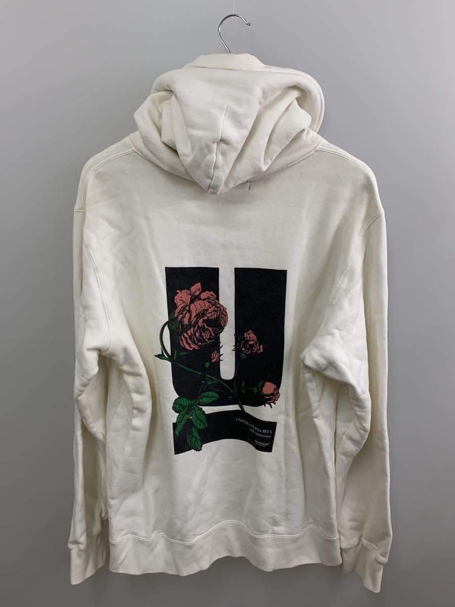 Undercover Floral U Logo Hoodie Size US M / EU 48-50 / 2 - 1 Thumbnail