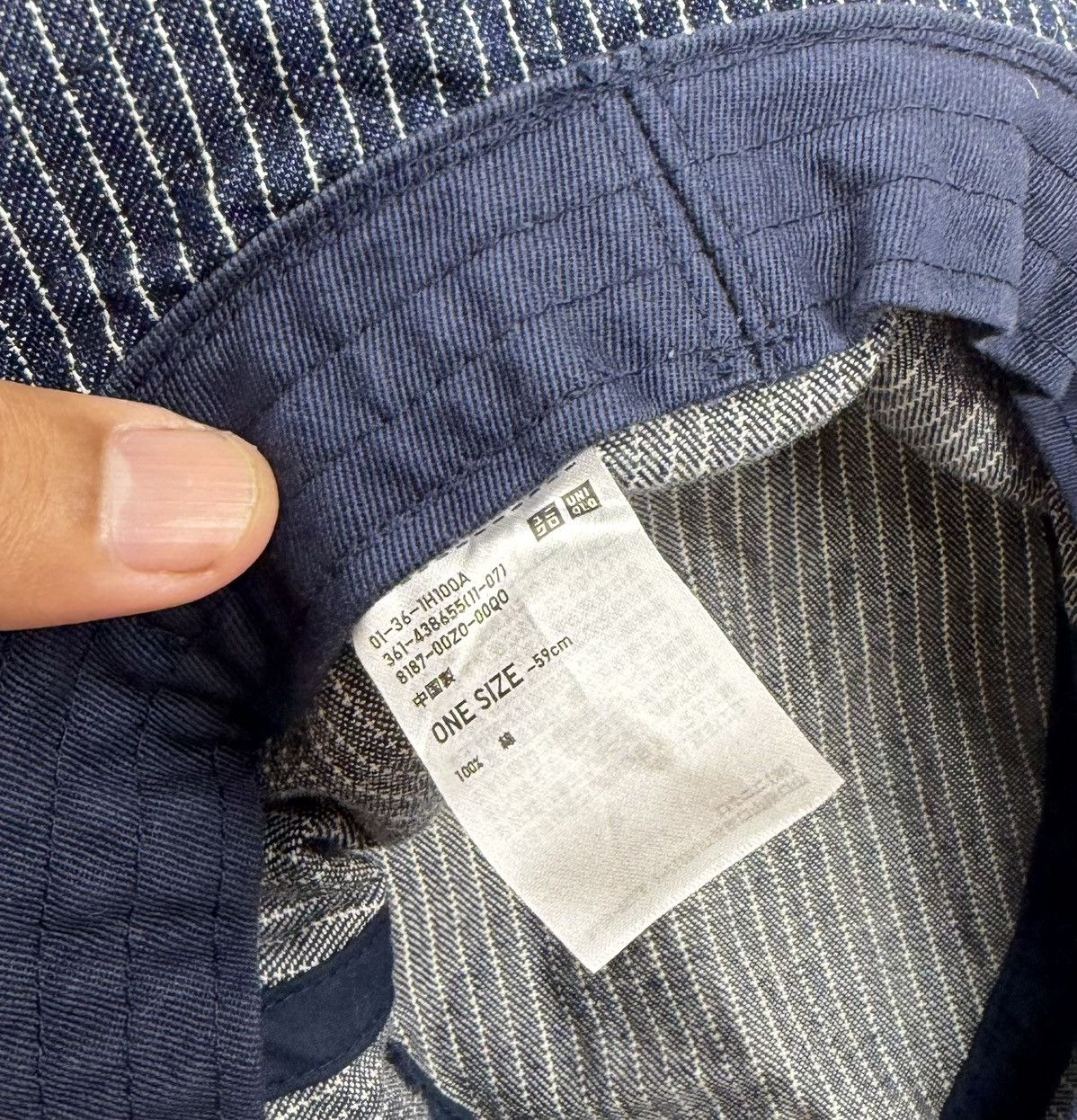 JW Anderson × Uniqlo uniqlo X jw anderson hat tc52 Size ONE SIZE - 4 Thumbnail