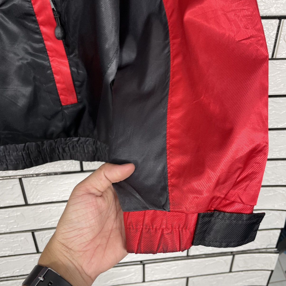 Japanese Brand Bridgestone Blizzak Revo GZ Jacket Size US XL / EU 56 / 4 - 13 Thumbnail