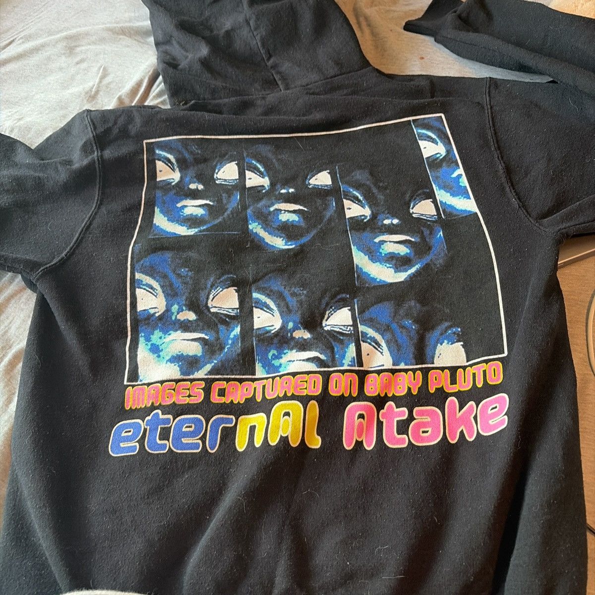 Champion Lil Uzi Vert x Champion Eternal Atake Hoodie Size US S / EU 44-46 / 1 - 6 Thumbnail