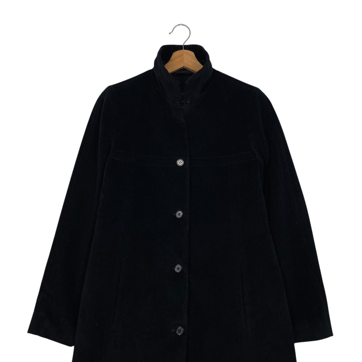 Japanese Brand Kiyoko Takase Women Coat Size S / US 4 / IT 40 - 3 Thumbnail