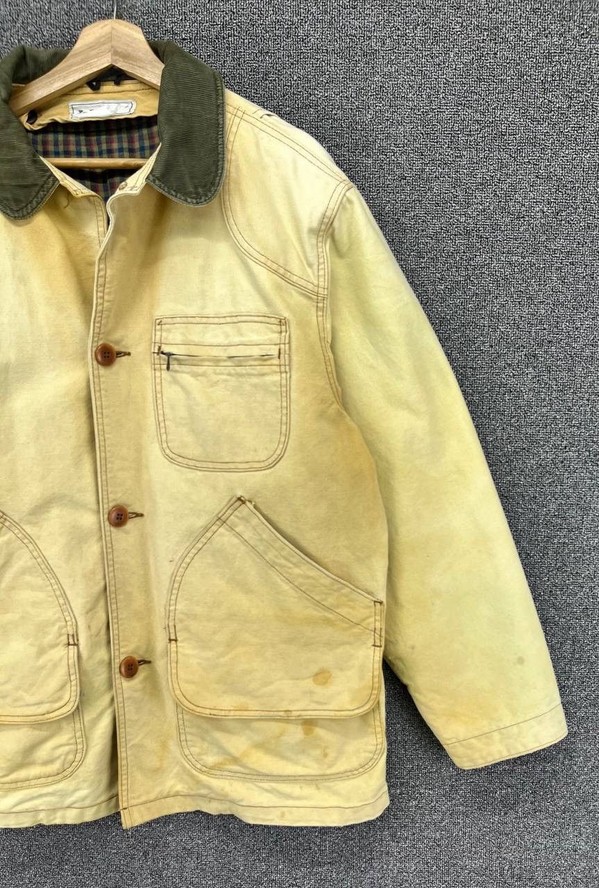 L.L. Bean Vintage 90s L.L. Bean Carhart Style Detroit Jacket Size US M / EU 48-50 / 2 - 4 Thumbnail